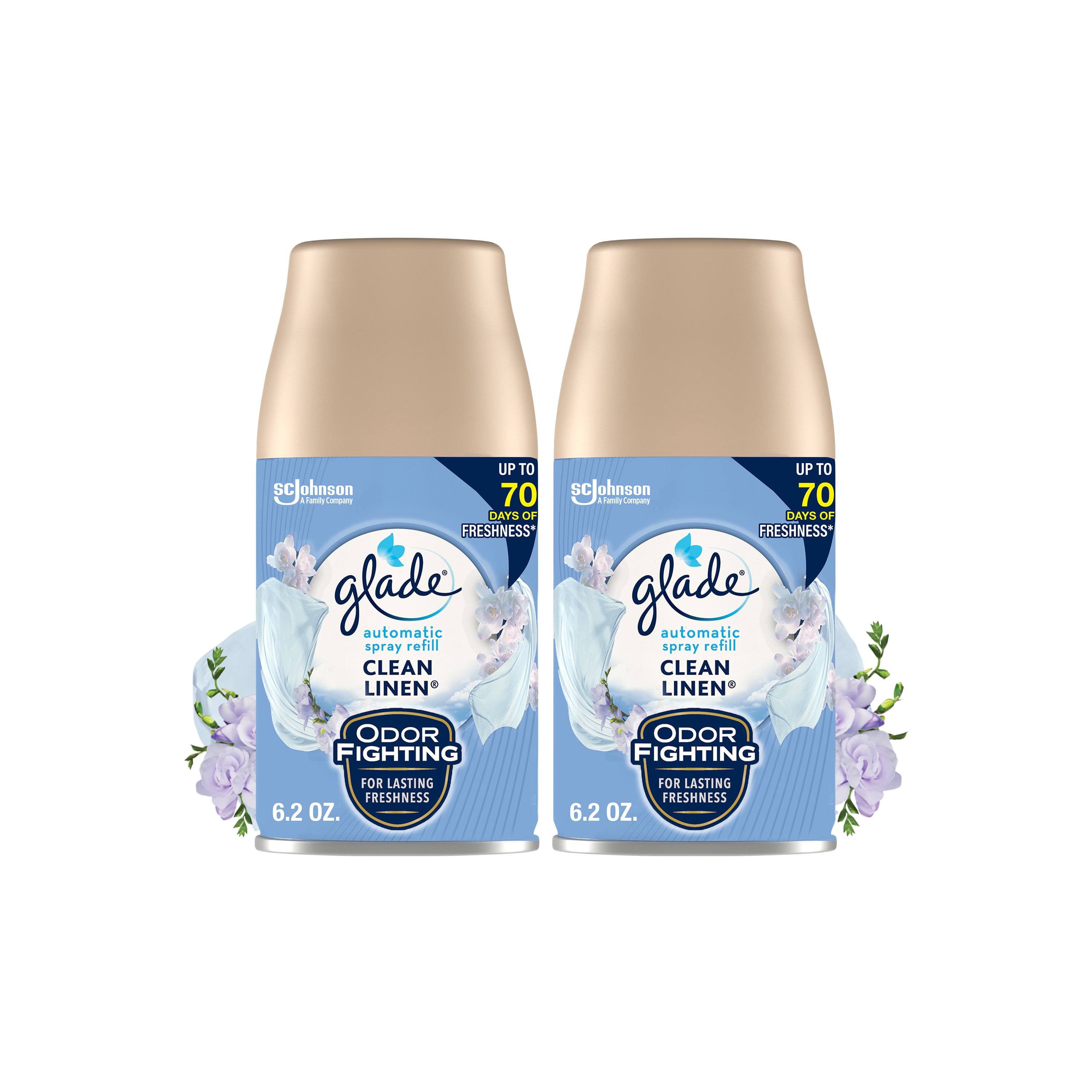 Air Fresheners Brand Glade