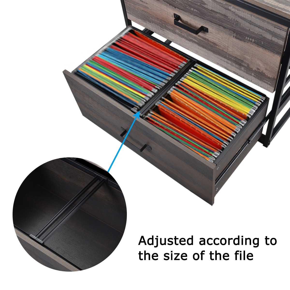 CASAINC SSPP192850DAA Filing-Cabinets - View #5
