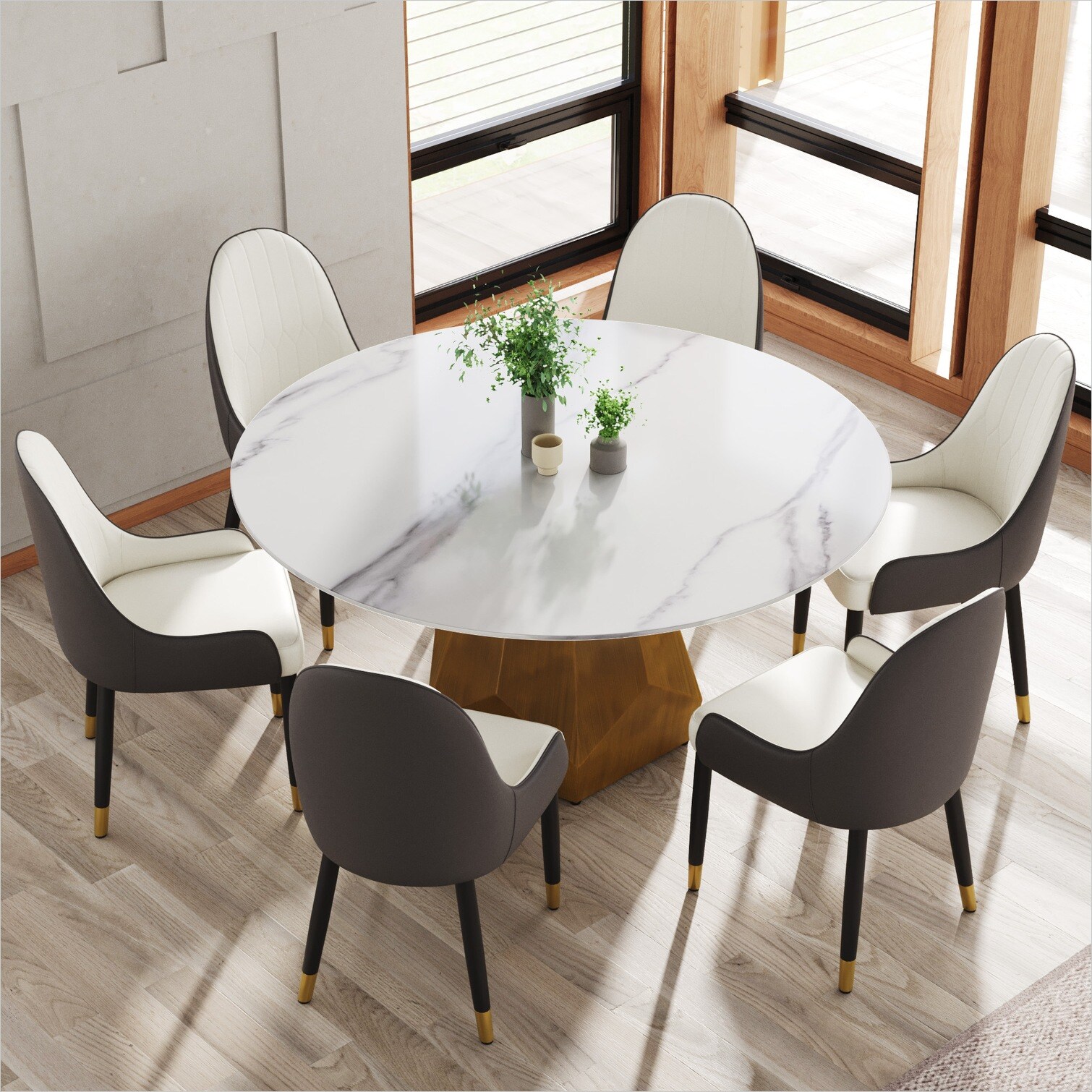 SunJet JWMST8T29SV5 Dining-Tables - View #3