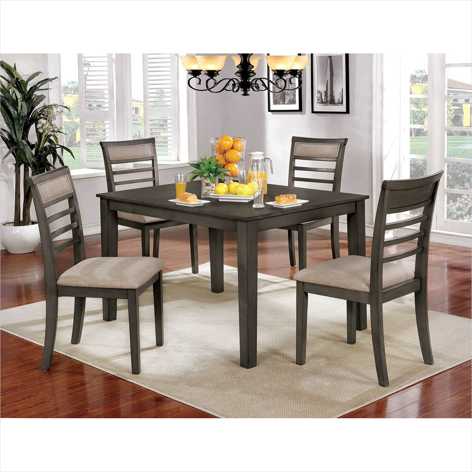 SunJet XR4CU6HH6ORS Dining-Sets - View #4