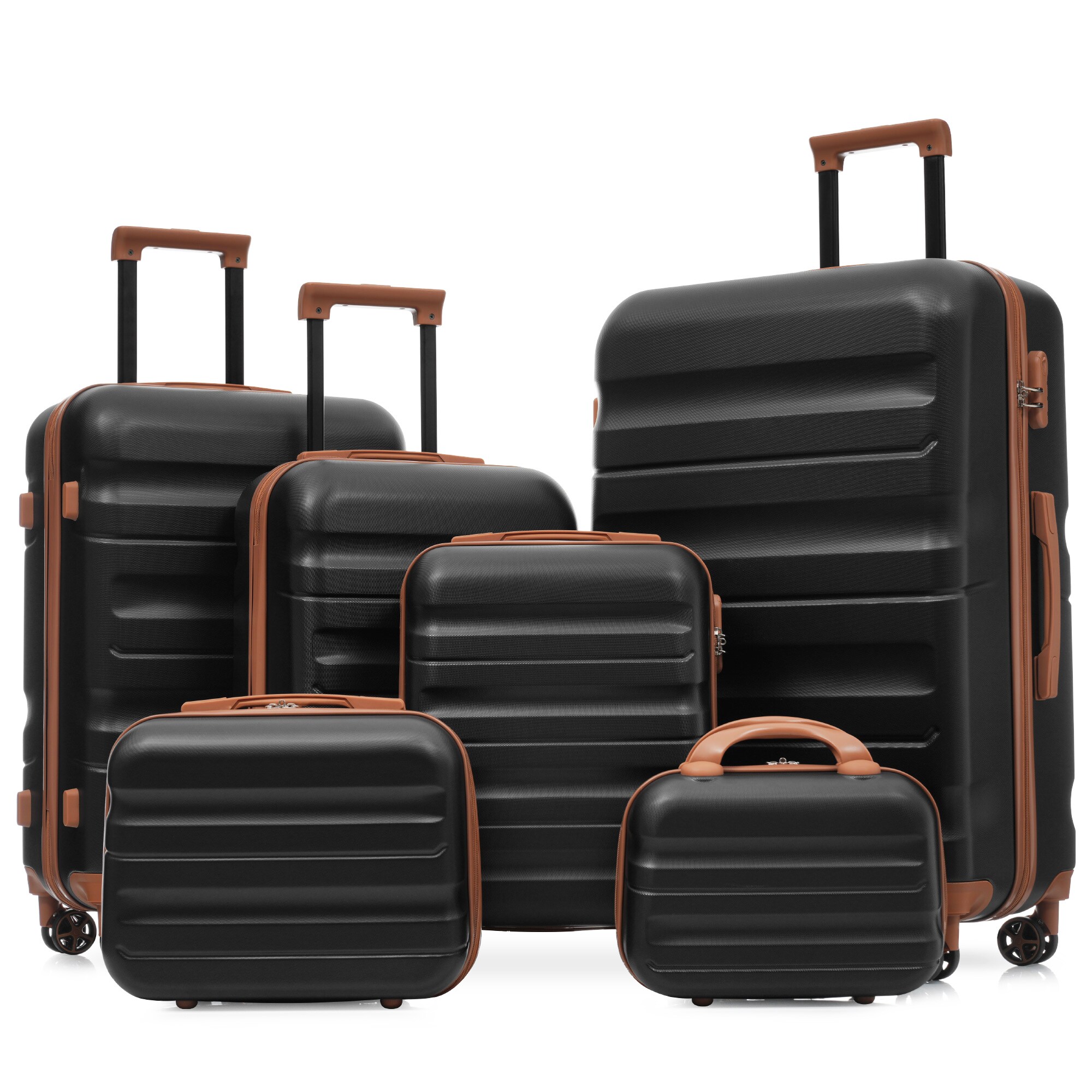 ModernLuxe L3P-N730P262652B Luggage-And-Luggage-Sets - View #10