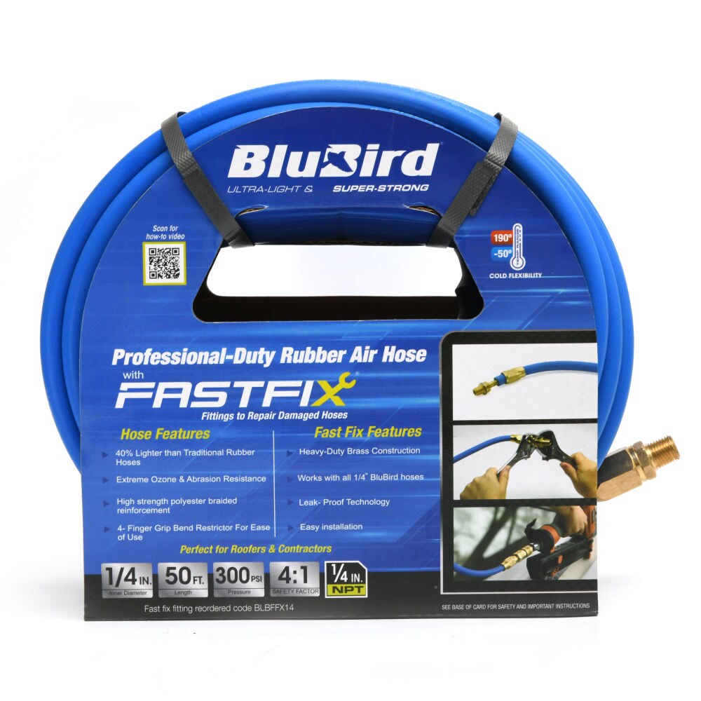 BluBird BB38100-FX Air-Tool-Hoses - View #2