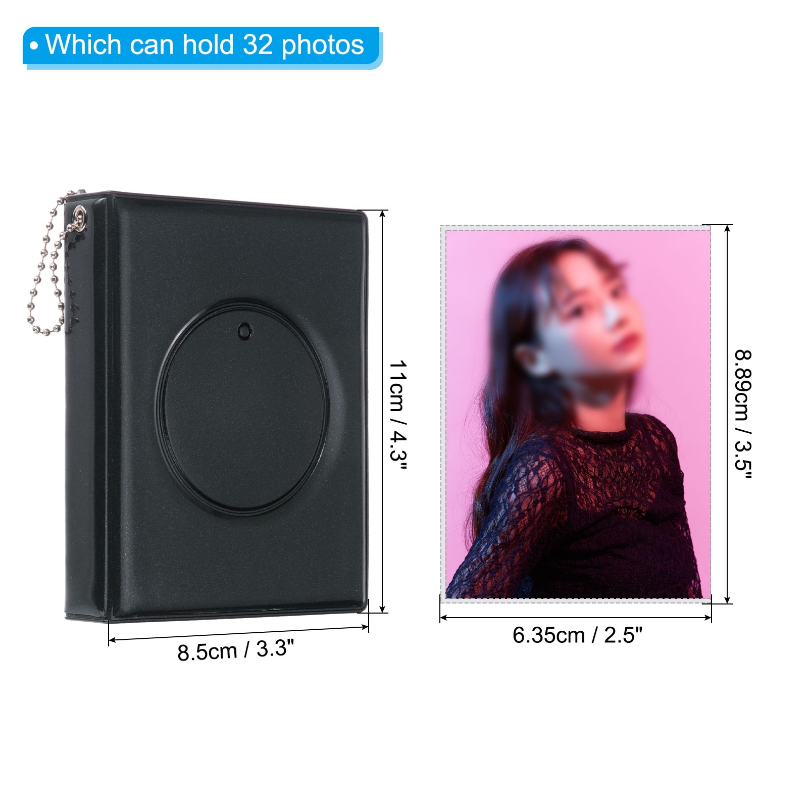 PATIKIL S25123100UX6941 Picture-Frames - View #2