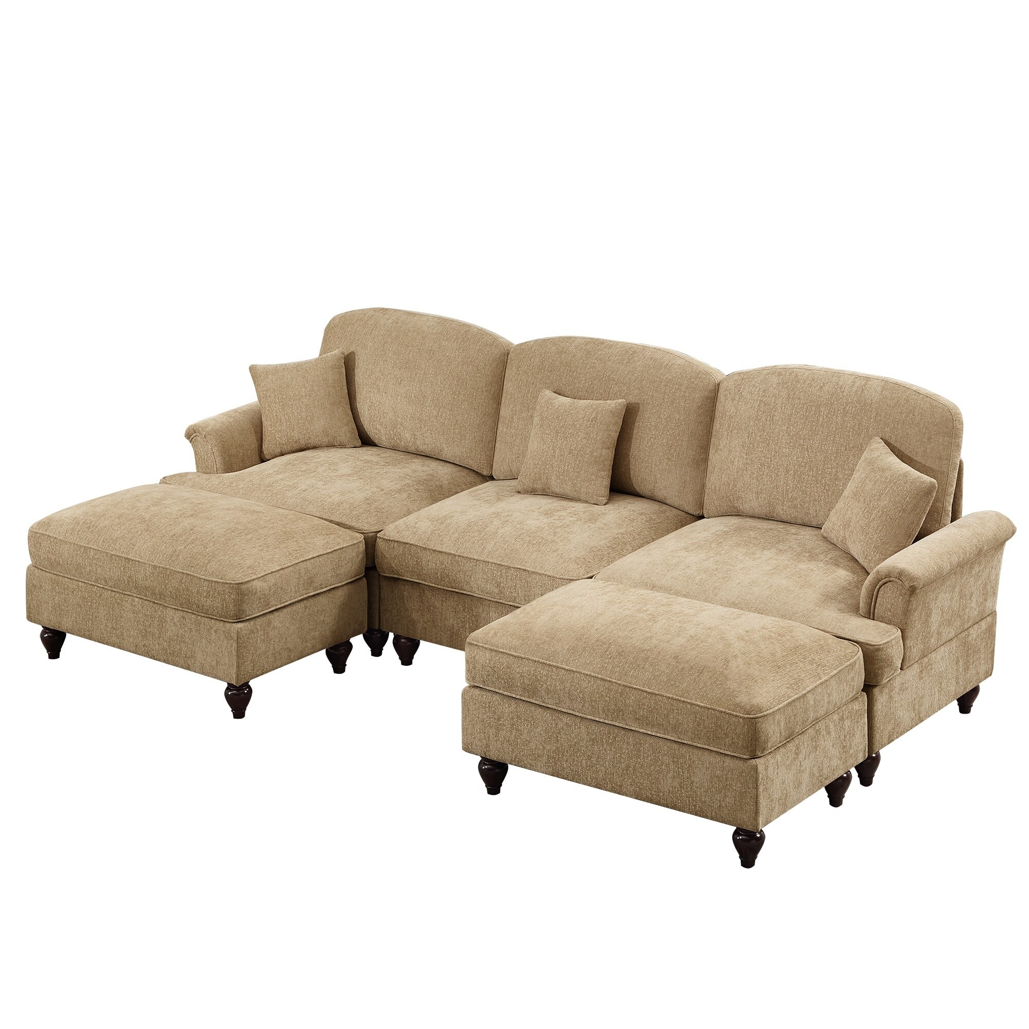 Horizons Prime LJW105013 Sofas-Loveseats - View #5