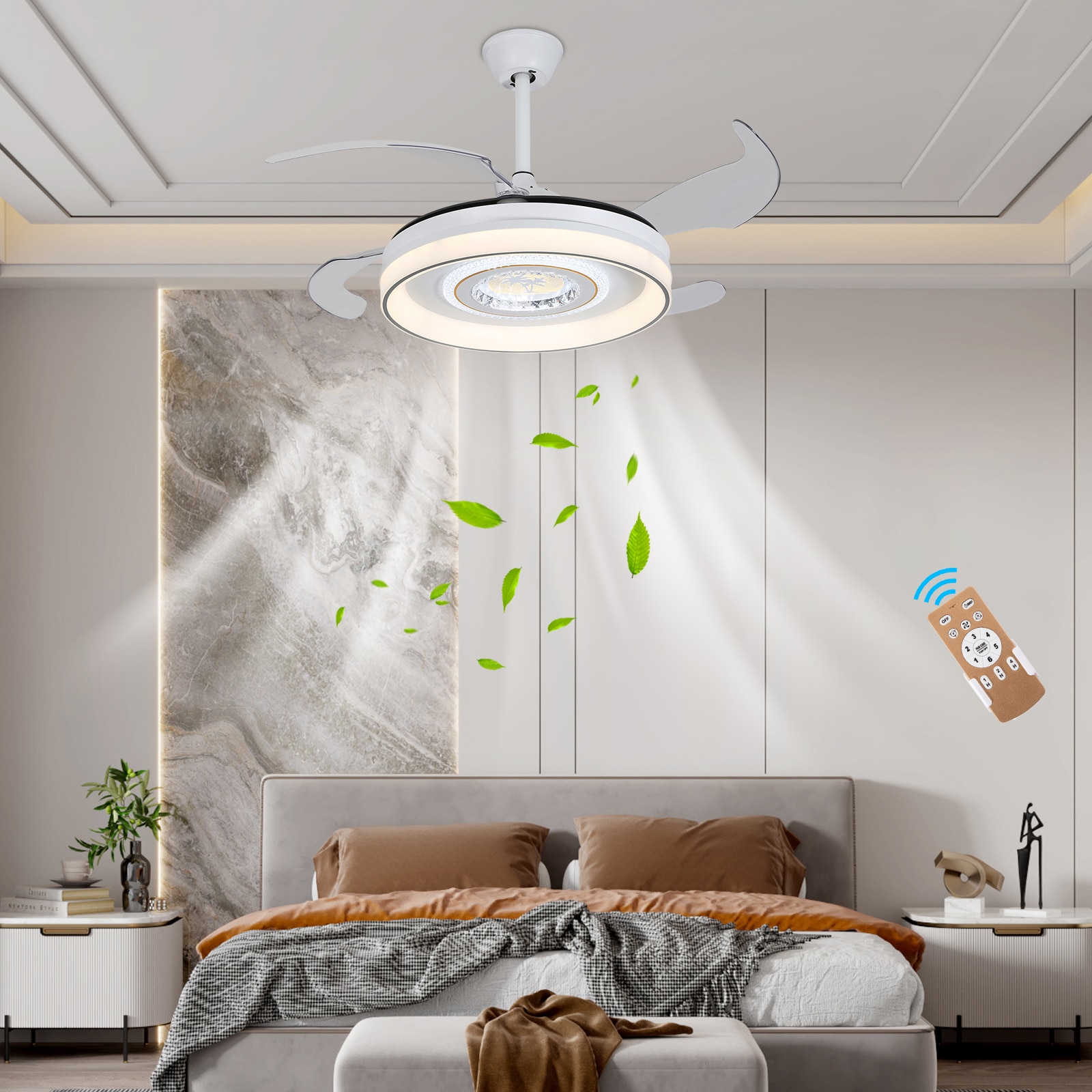 Oukaning JZUCOD6E99HCX Ceiling-Fans - View #10