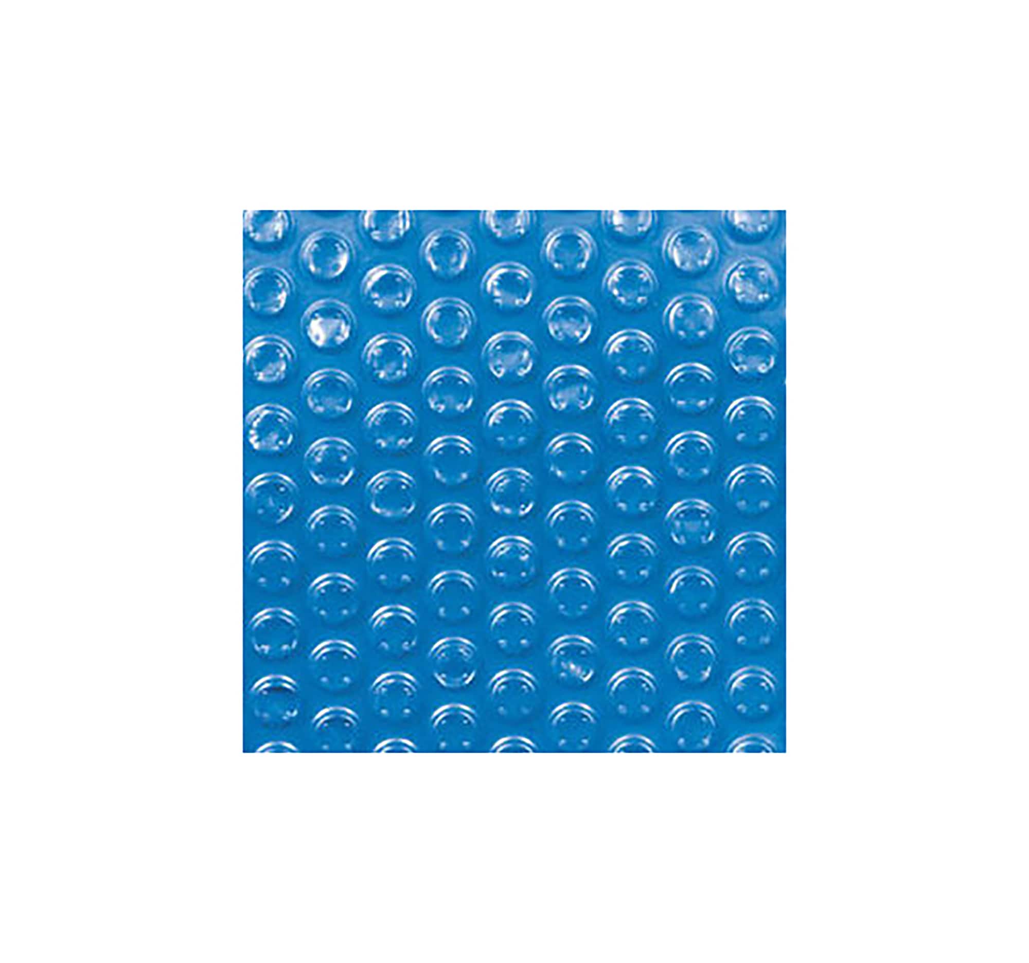Northlight 31520754 16-ft x 16-ft Polyethylene Solar Oval Pool Cover