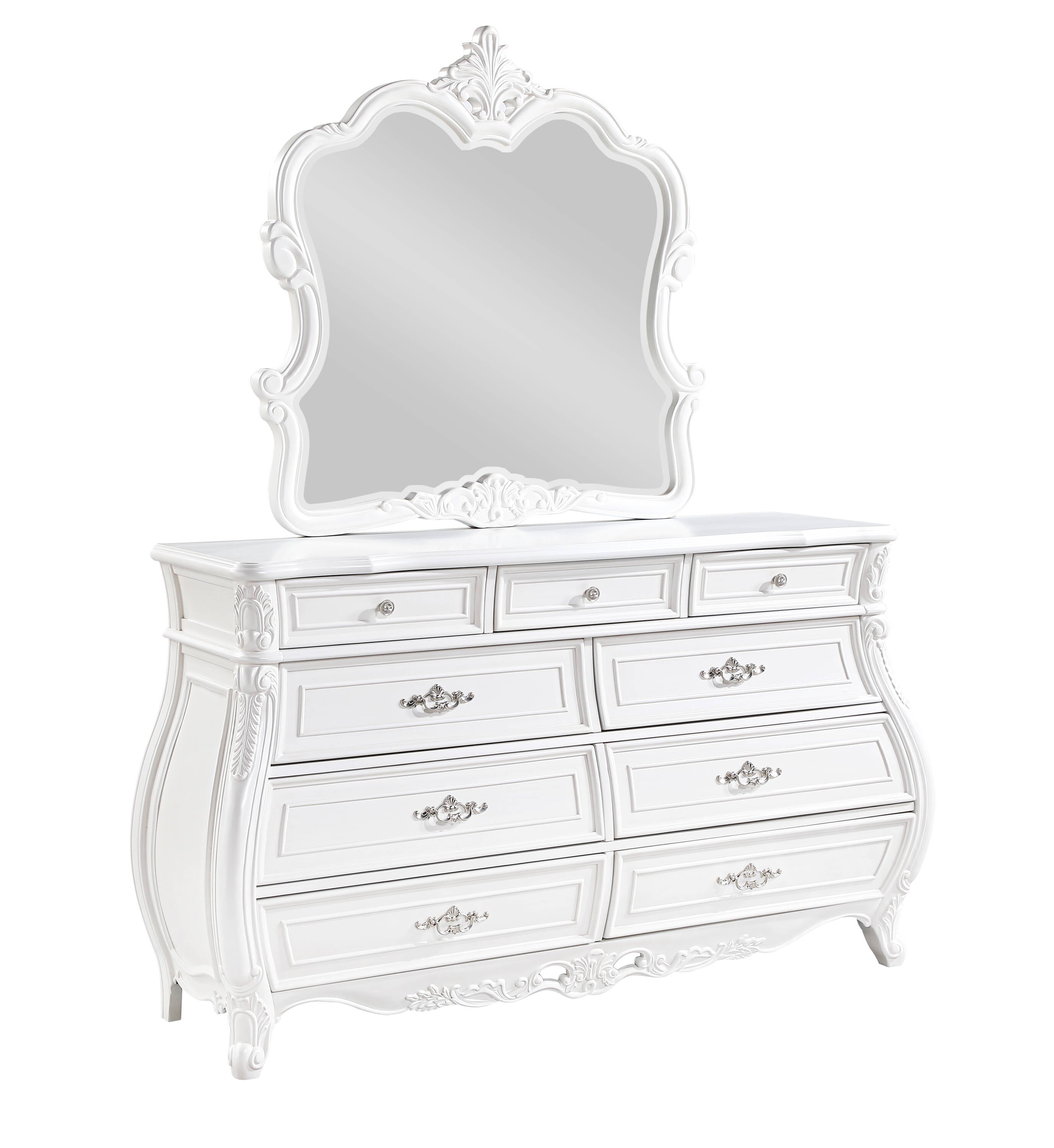 Galaxy 601955554718 Bedroom-Sets - View #6
