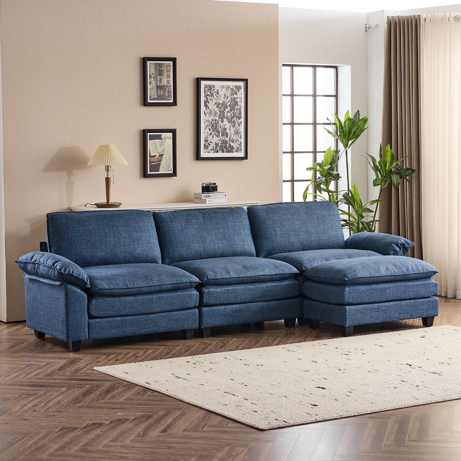Outopee LO1G98000299+30+31 Sofas-Loveseats - View #6