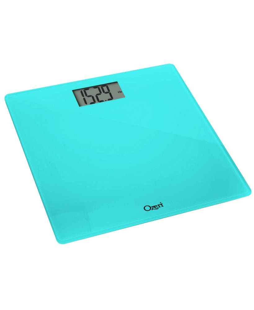  Ozeri Precision II Digital Bathroom Scale (440 lbs