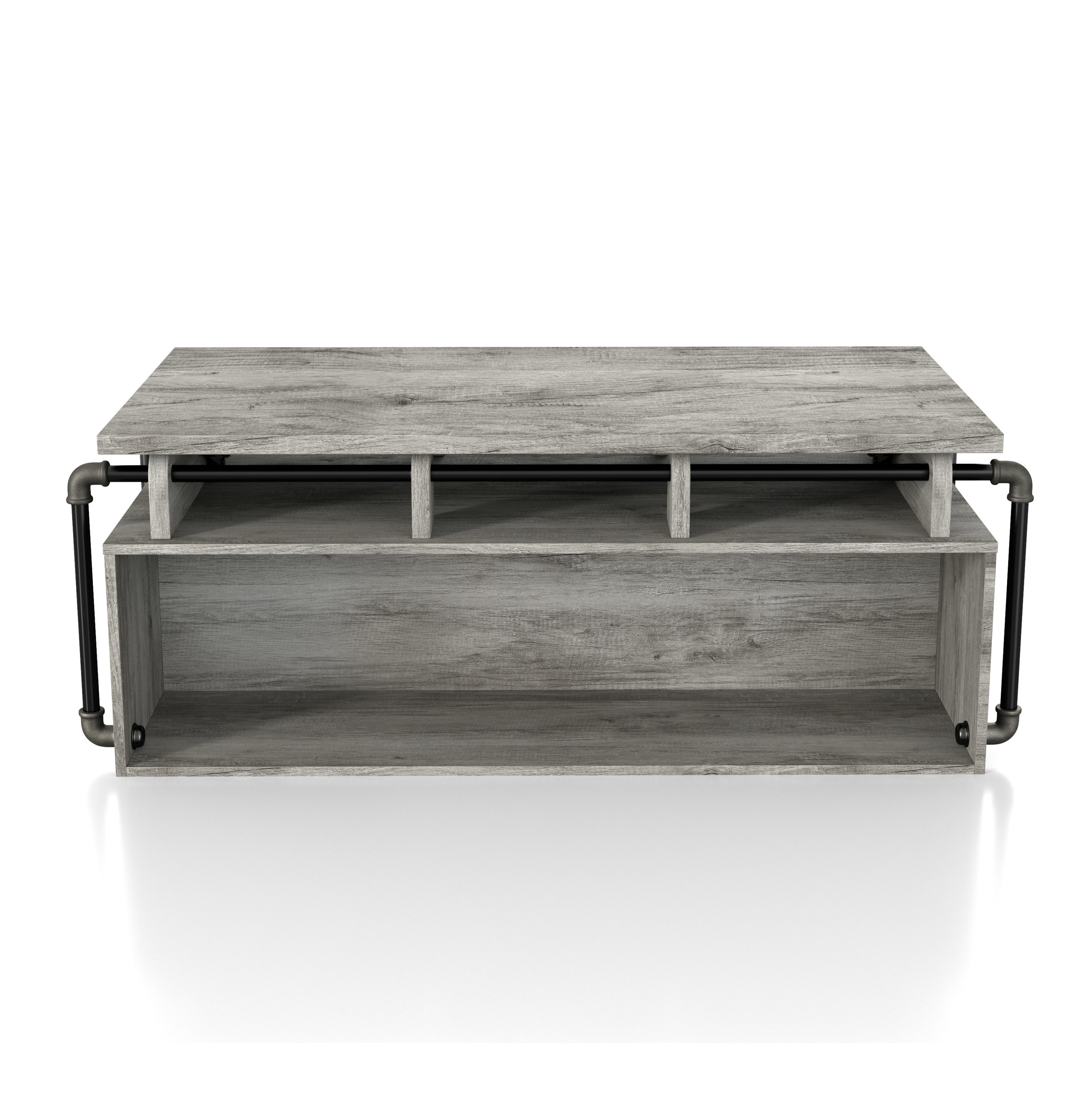Furniture of America YNJ-1996C35 Coffee-Tables - View #5