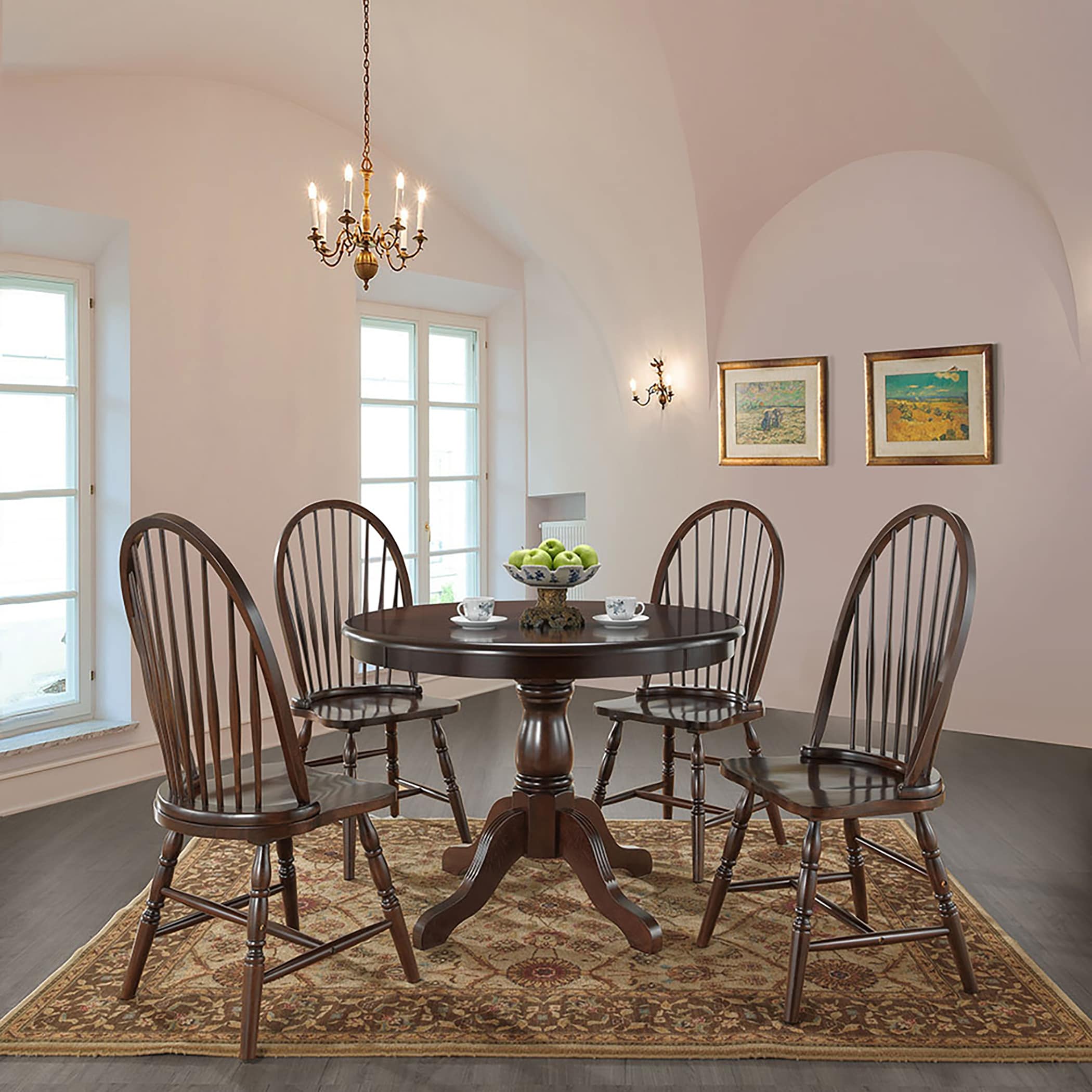 Carolina Cottage 969ESP Dining-Chairs - View #5
