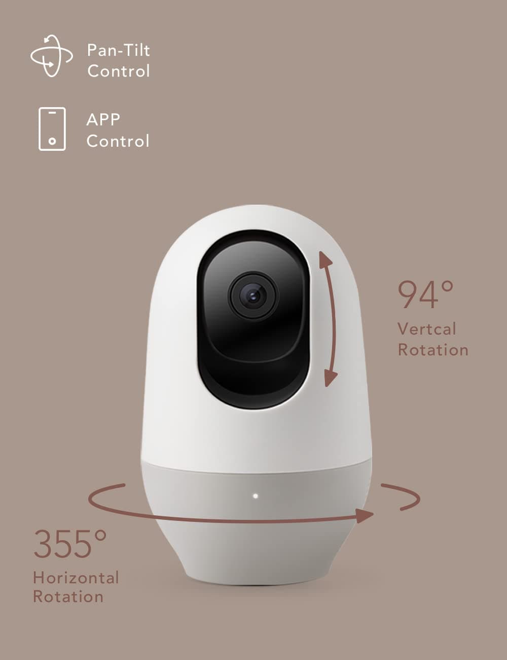 Vrbgify LVG0803V027 Baby-Monitors-Accessories - View #4
