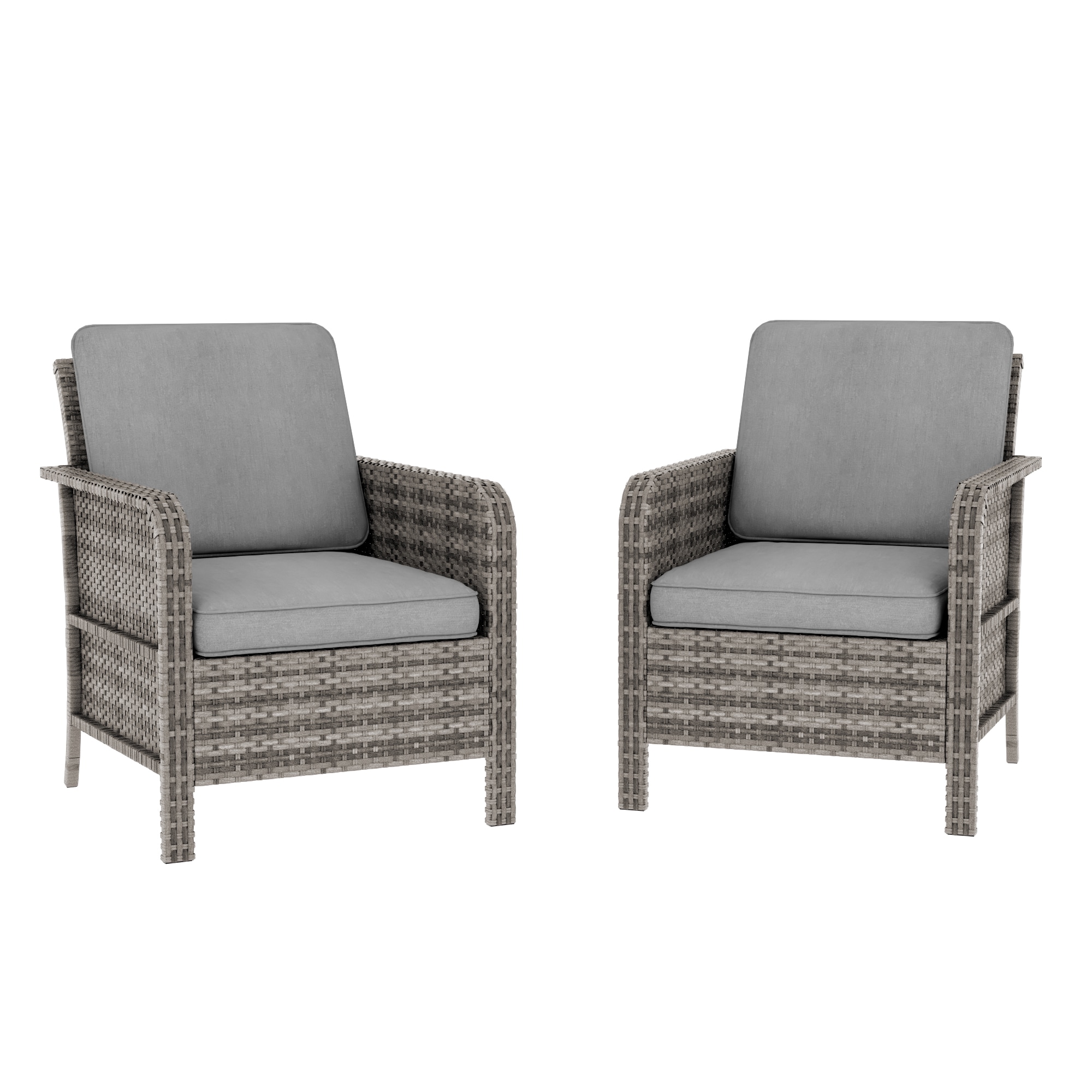 ACEGOSES LW-S2BGY Patio-Chairs - View #3