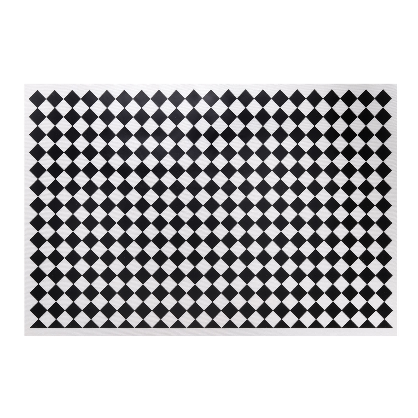 Unique Bargains Induction Cooktop Protector Mat 20 x 30-inch Electric Stove Cover Glass Stove Top Protector for Ceramics Black