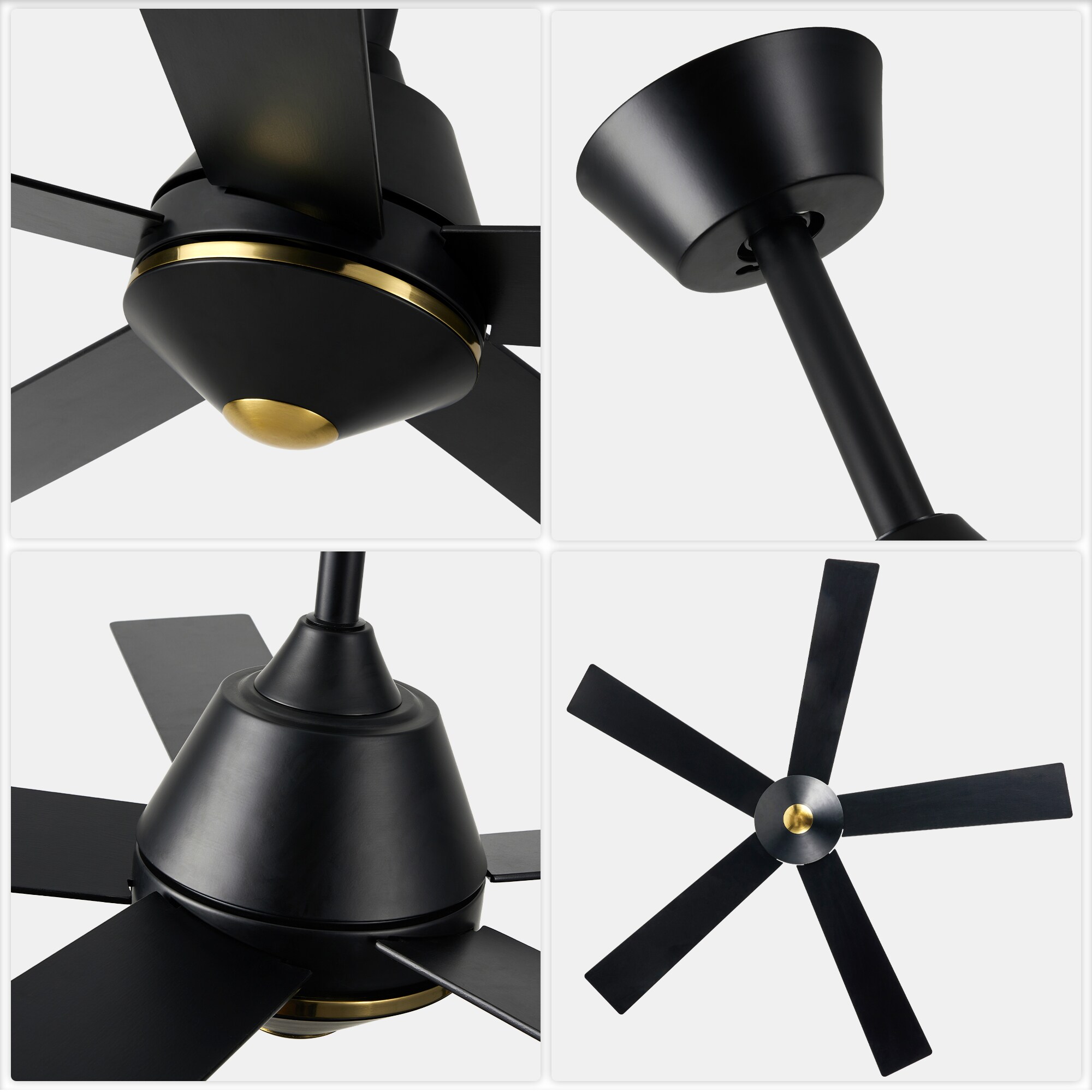 Bella Depot DCFS52H19 Ceiling-Fans - View #10