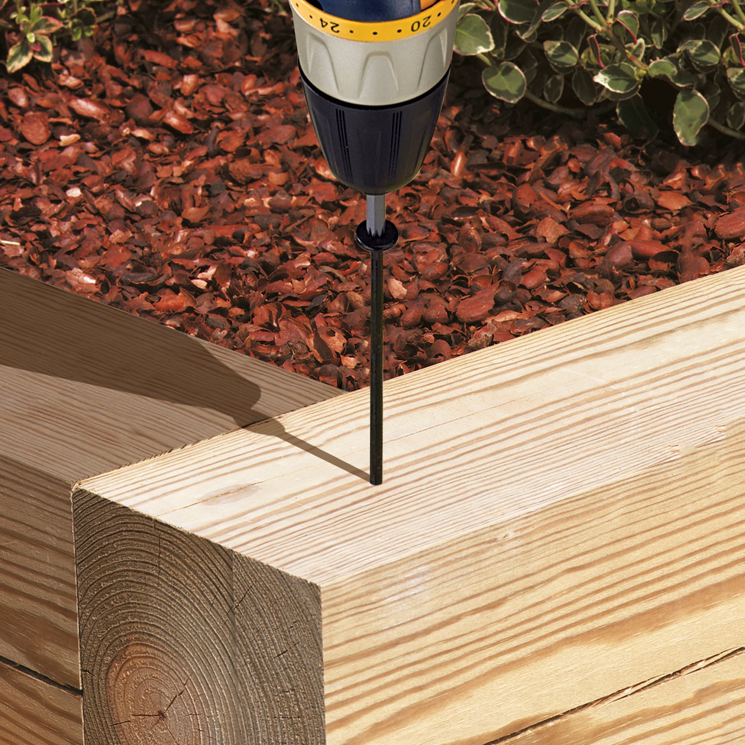 HeadLOK  by FastenMaster FMHLGM008-12 Lag-Screws - View #4