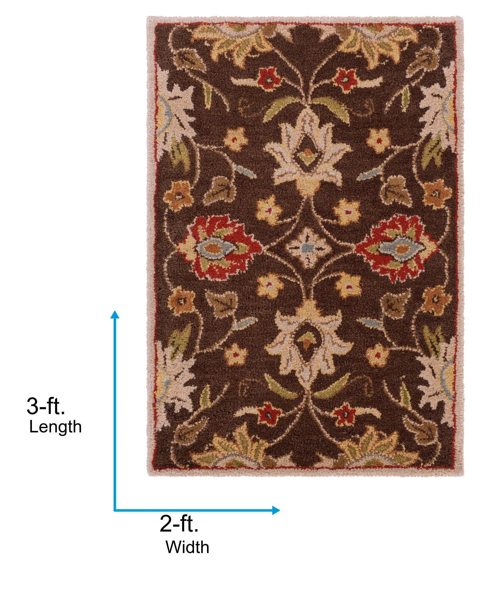 Livabliss CAE1051-23 rugs - View #5