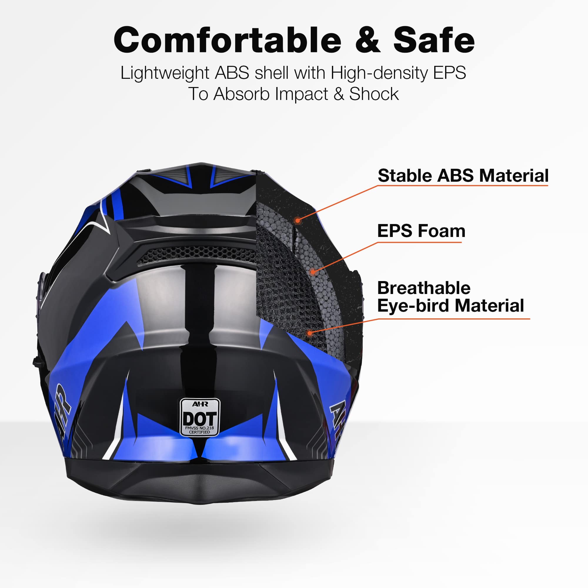 Yescom 33HEL003-162S-03-LO Sports-Equipment - View #2