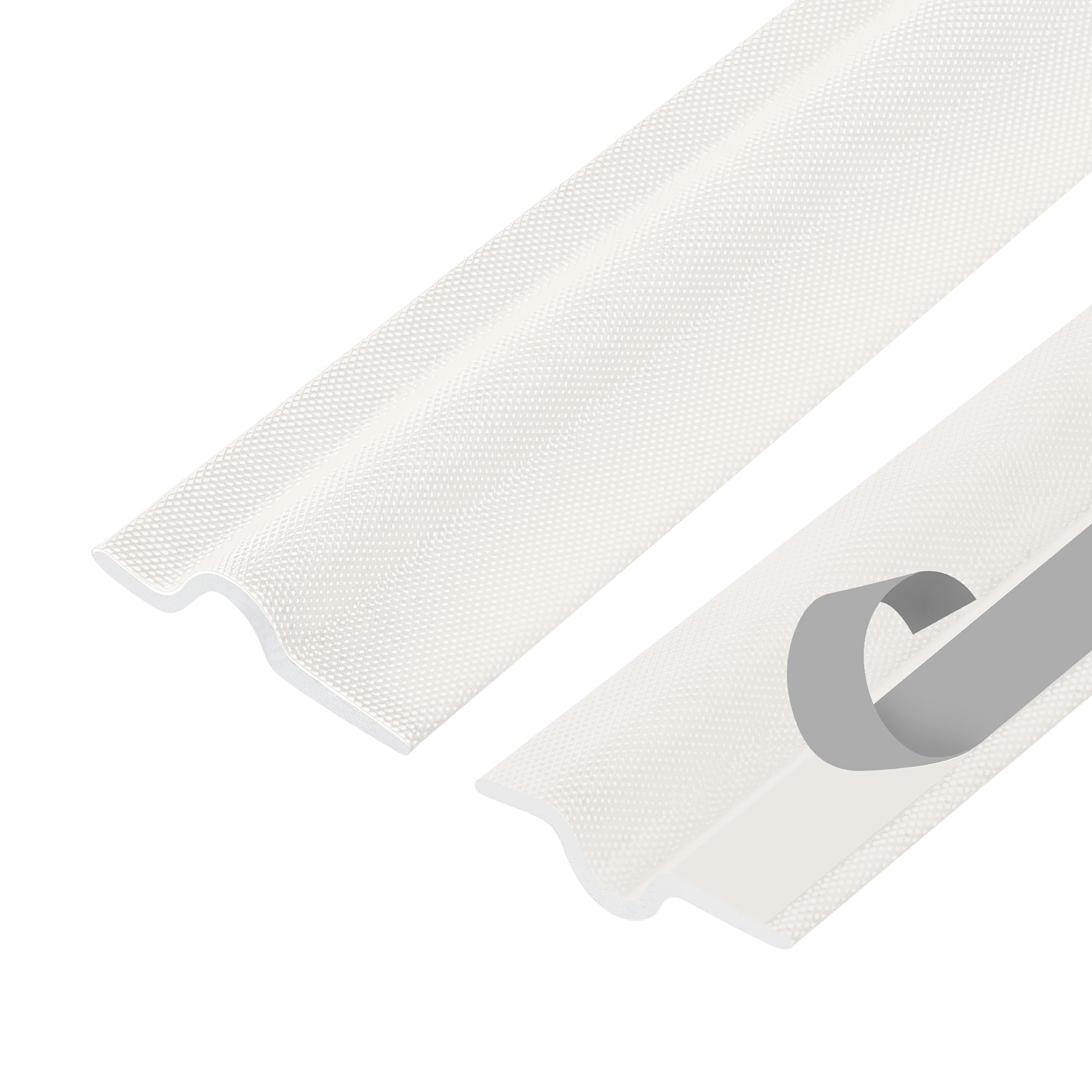 Randall Manufacturing Co., Inc - WS-90 17 ft Self-Adhesive PU Foam Weather Stripping Seal Strip f...