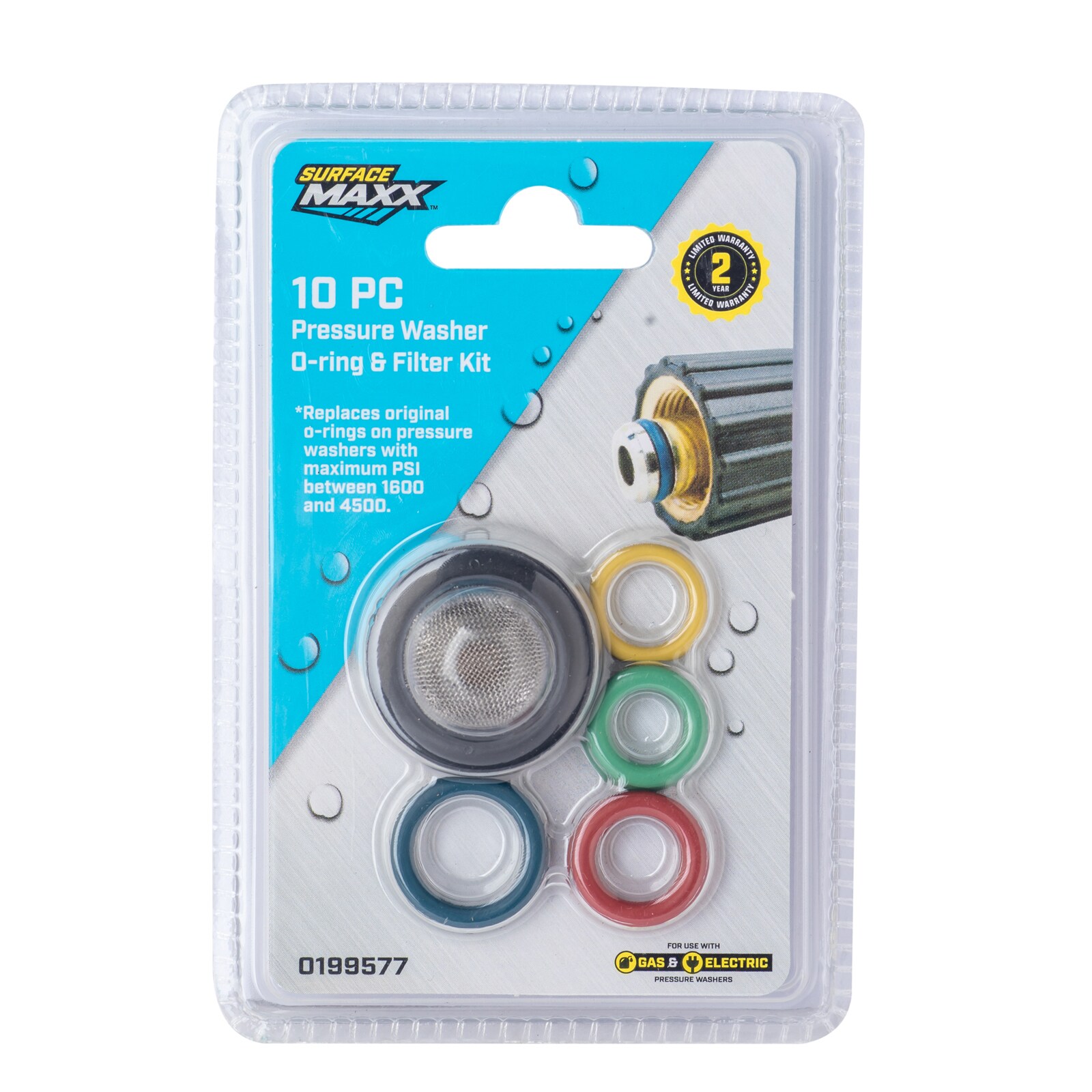 SurfaceMaxx SGY-PWA4 Pressure-Washer-Parts - View #6