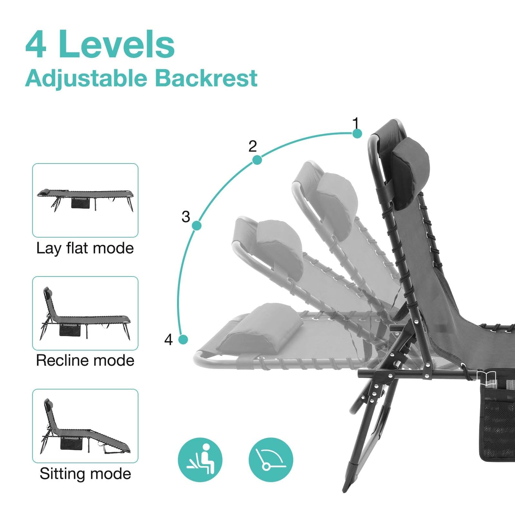 HyperDrop Cart W-W3162P455628 Patio-Chairs - View #3
