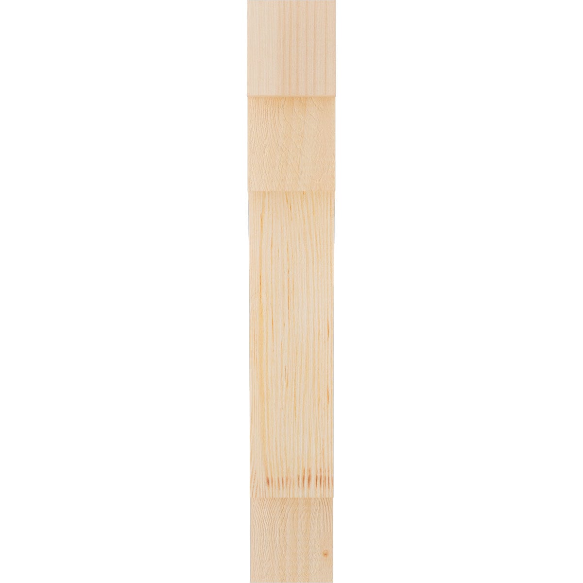 Ekena Millwork COR04X08X24MED00SDF corbels - View #2