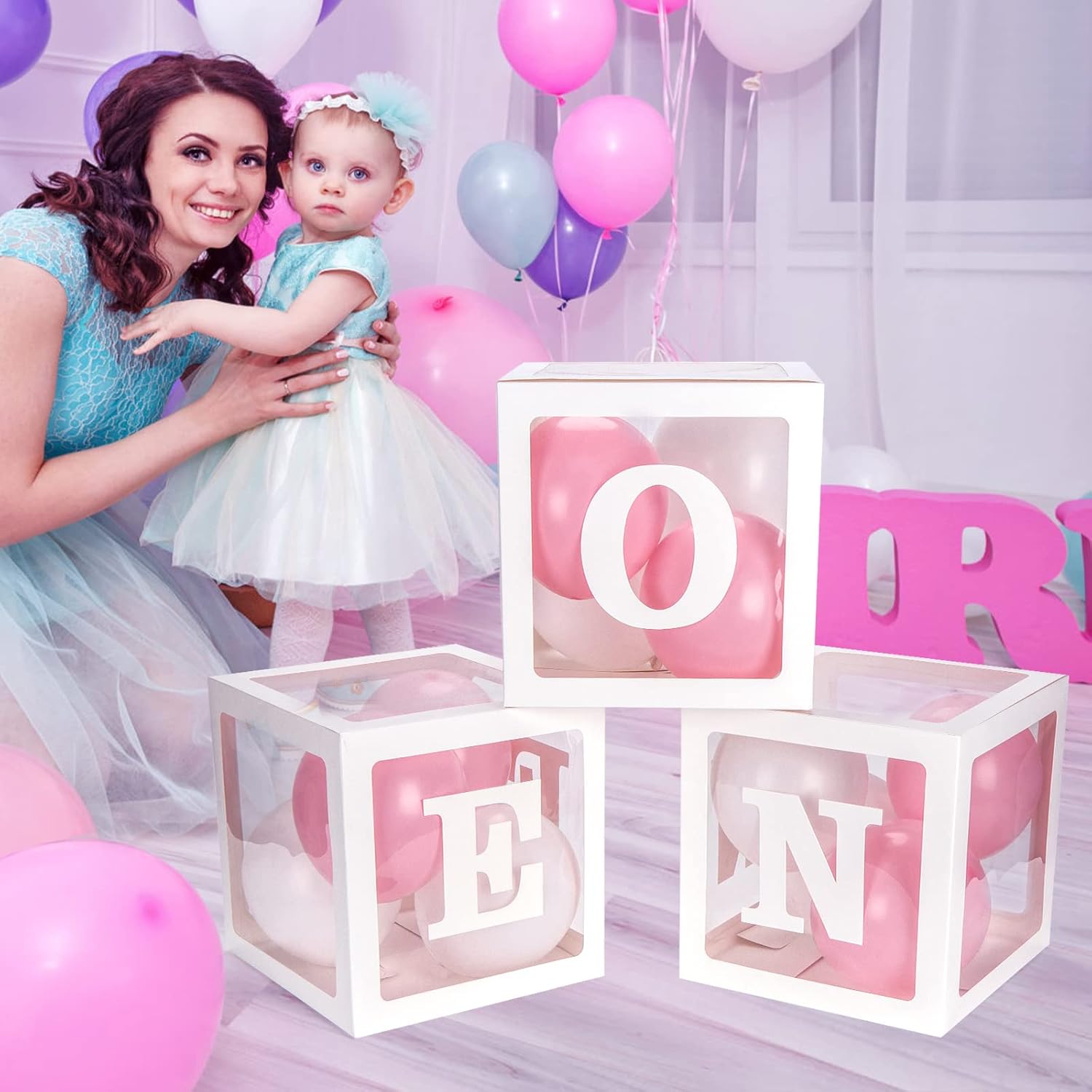 Voircoloria B0BCL1N65N Party-Supplies-Cc - View #4