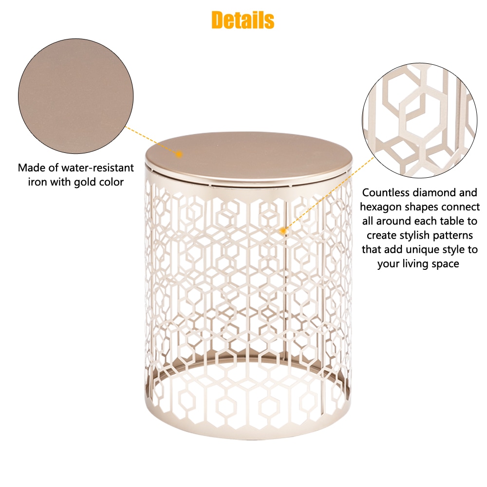 Winado 934489841659 End-Tables - View #7