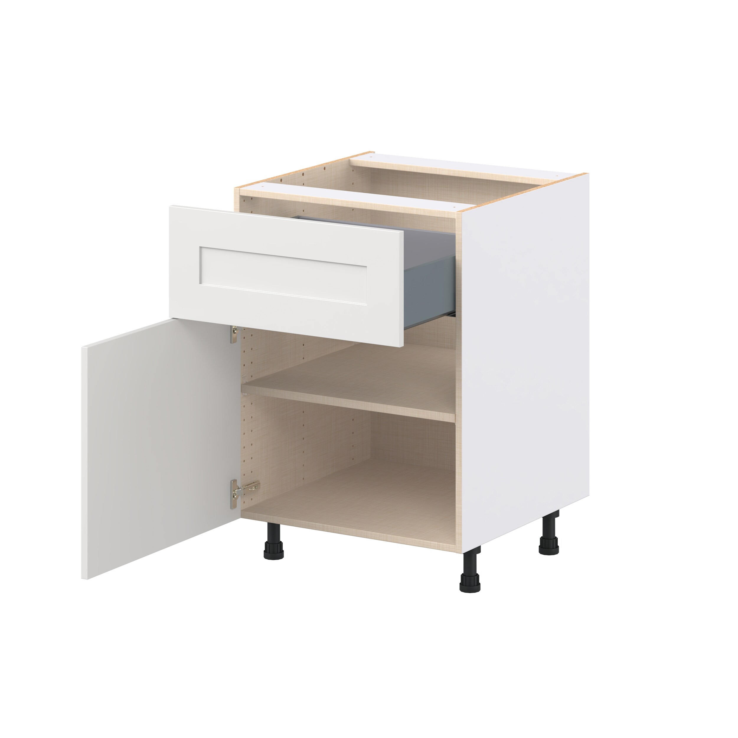 Hugo&Borg DSB24A(L/R)-JO Cabinets-Kitchen - View #2