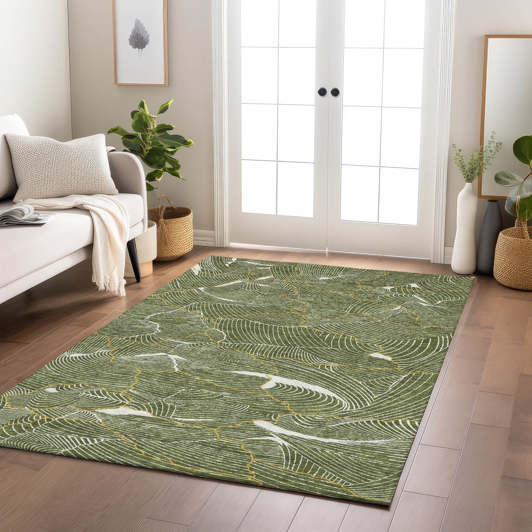 Addison Rugs ACN1048OL9X12 rugs - View #7