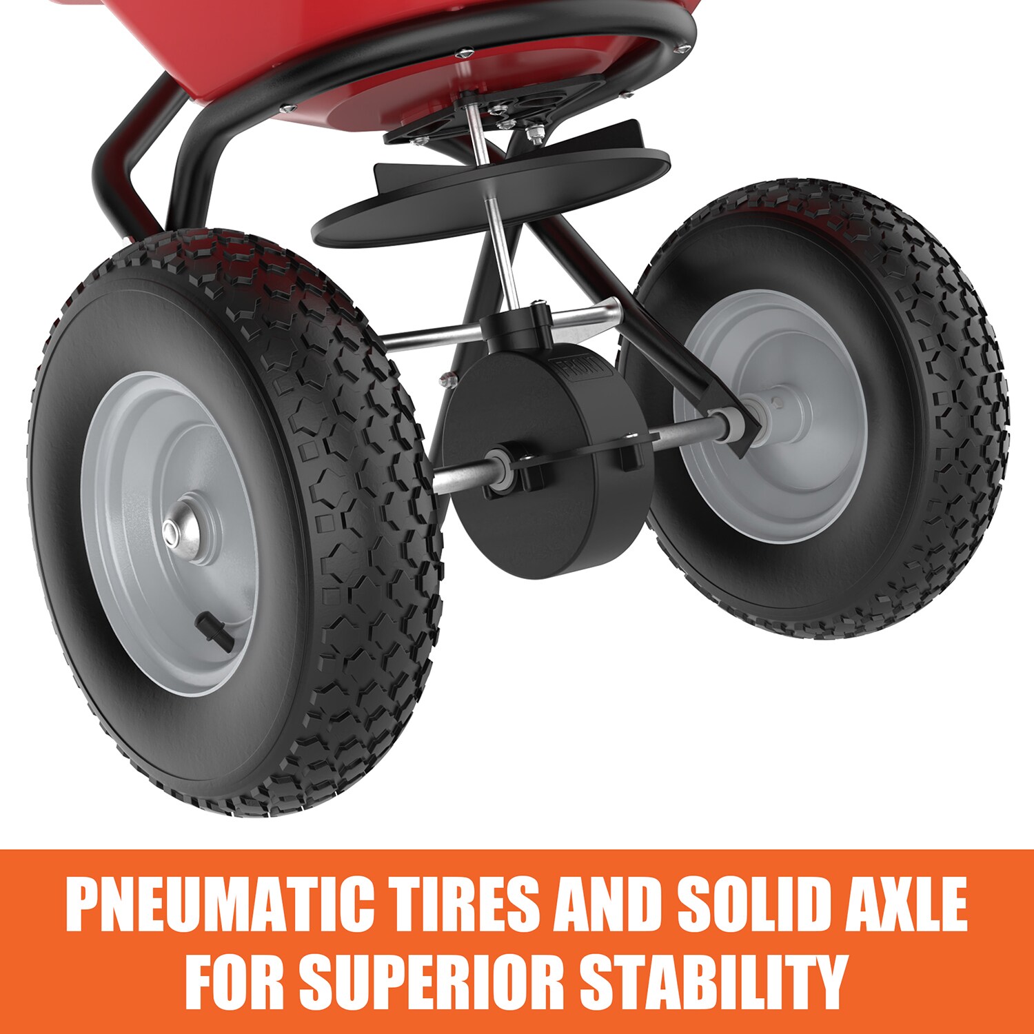 MIDHAM GT1505 Push-Spreaders - View #8