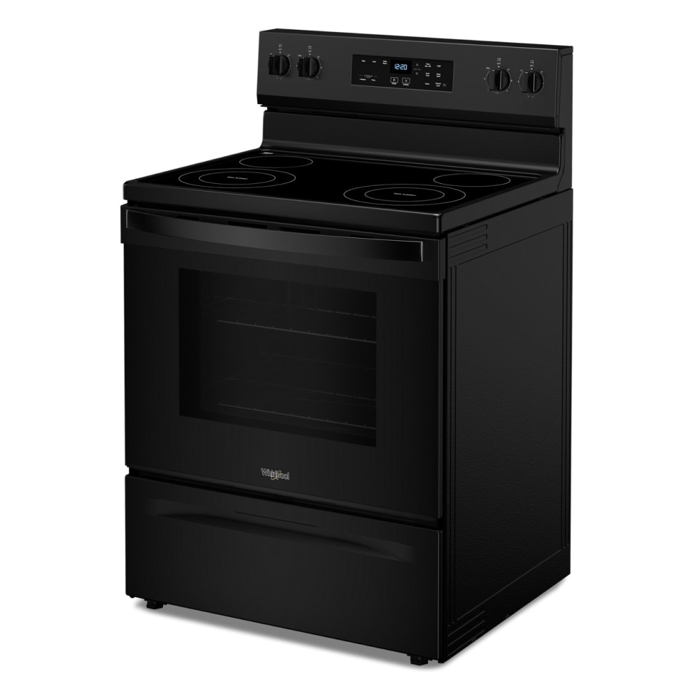 Whirlpool WFES3030RB Freestanding-Electric-Ranges - View #15