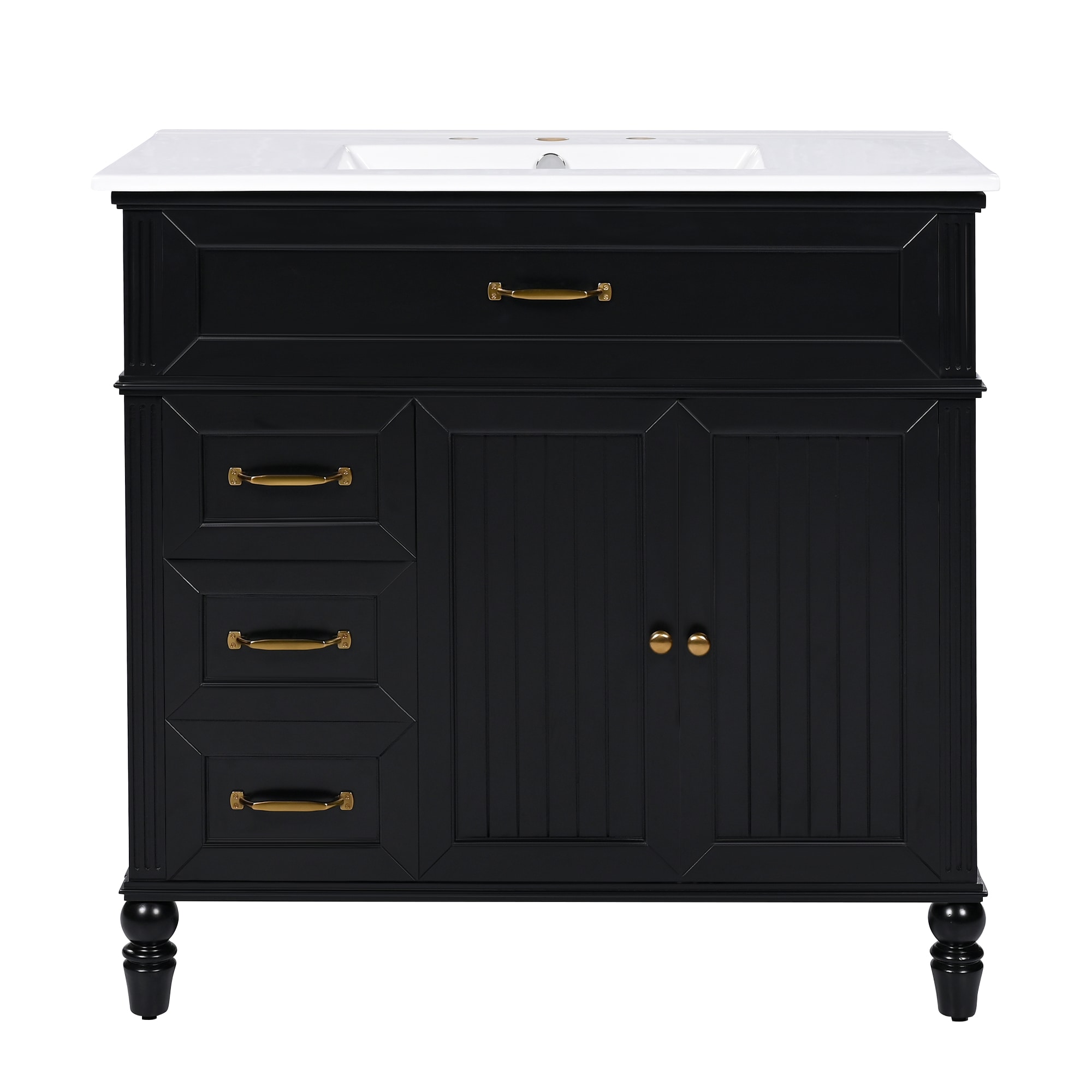AAZJ BY-N725P195410B Bath-Vanity-Combo - View #3