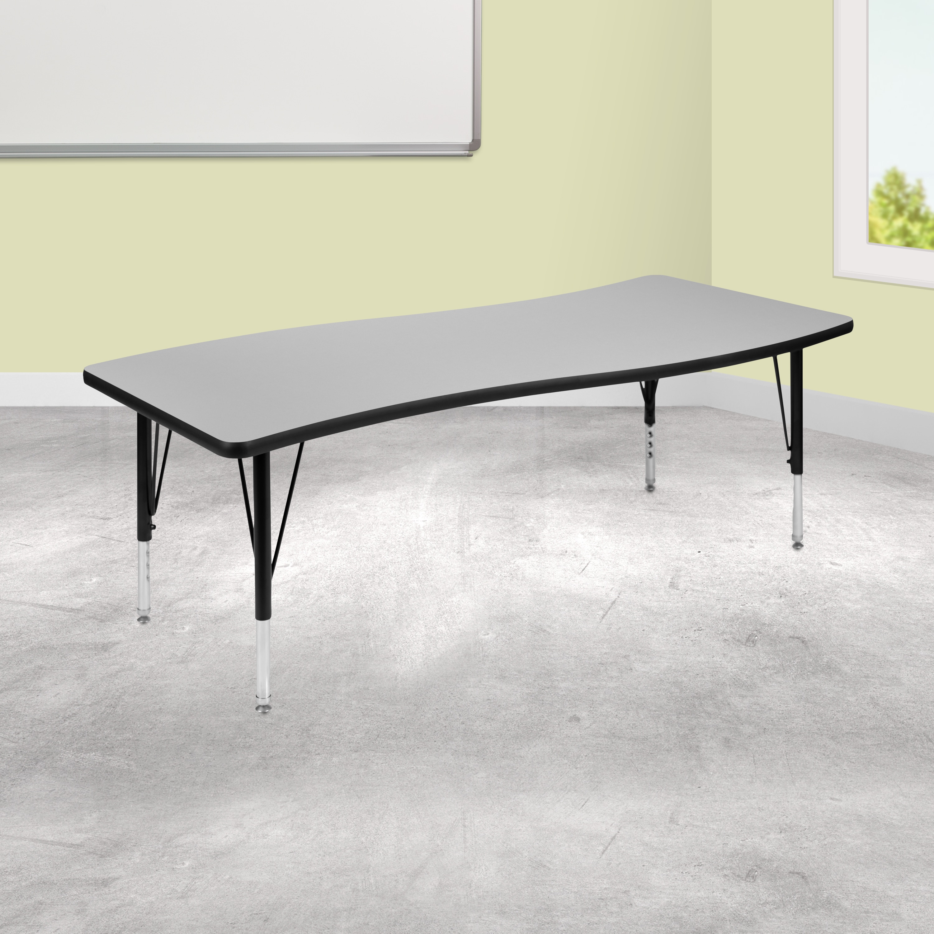 Flash Furniture 889142515258 Kids-Play-Tables - View #2