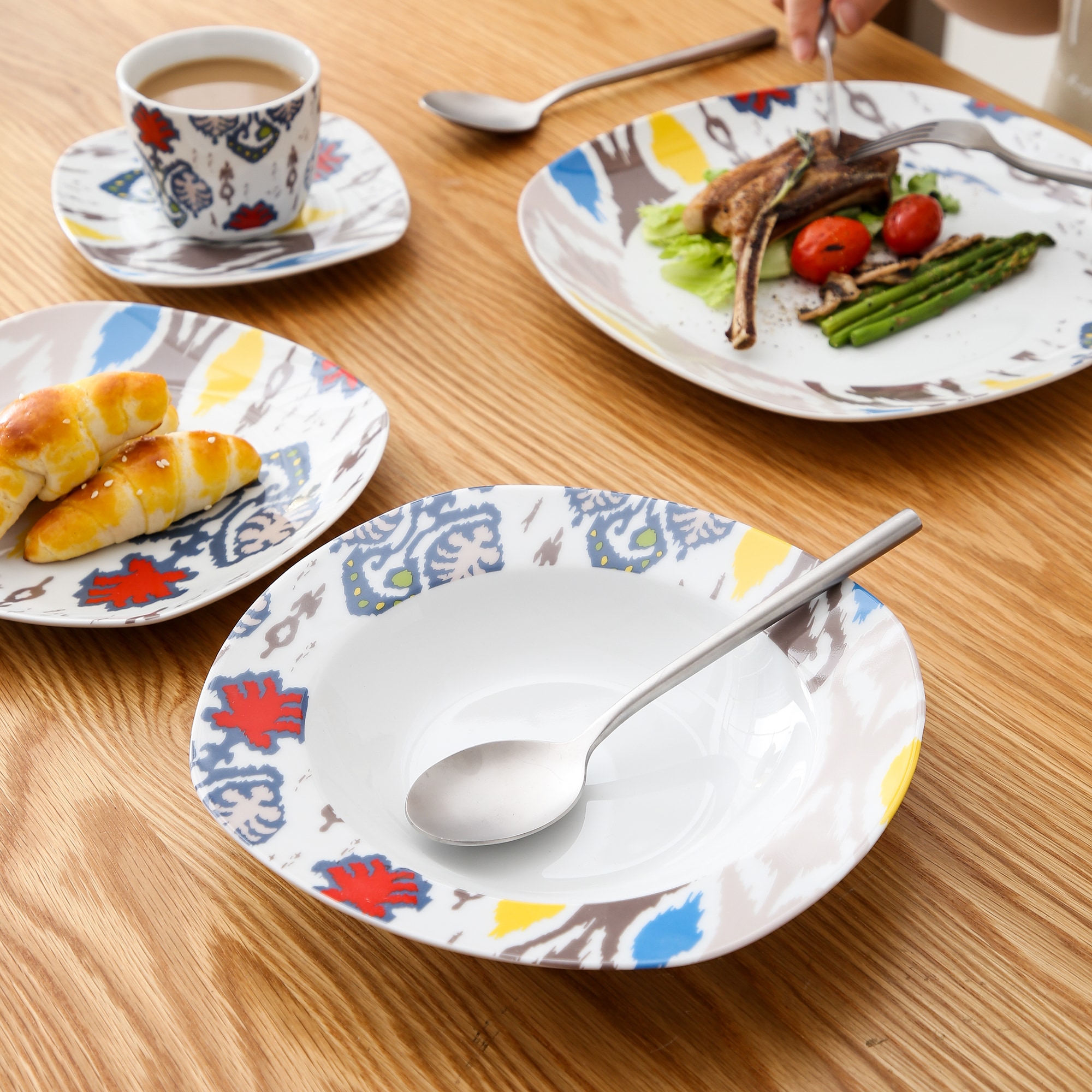 CASAINC MH-BETULA-30 dinnerware - View #7