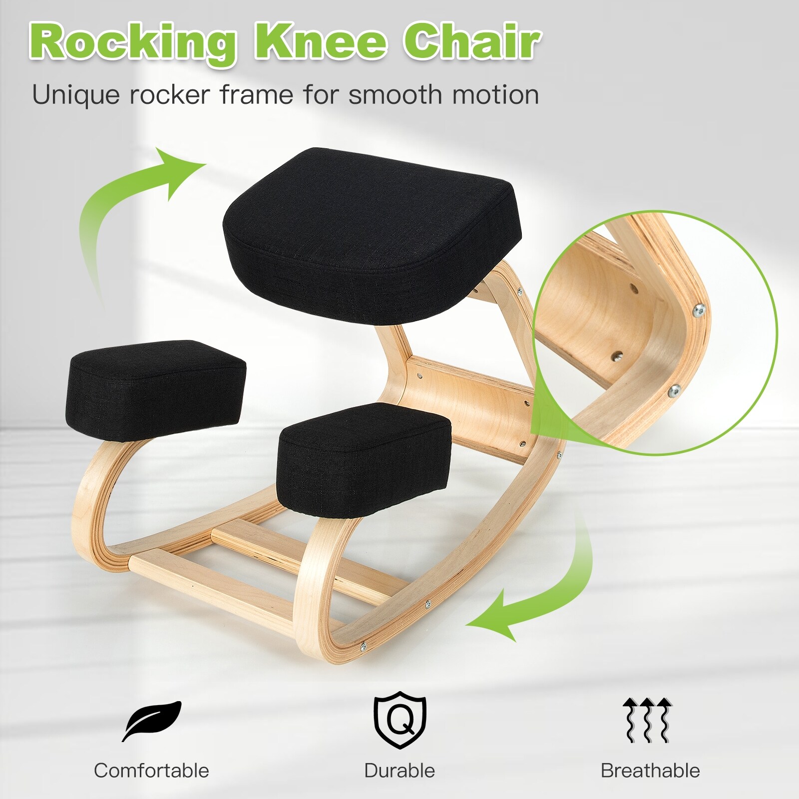 Fenbeli QLLSFENH888 Office-Chairs - View #6