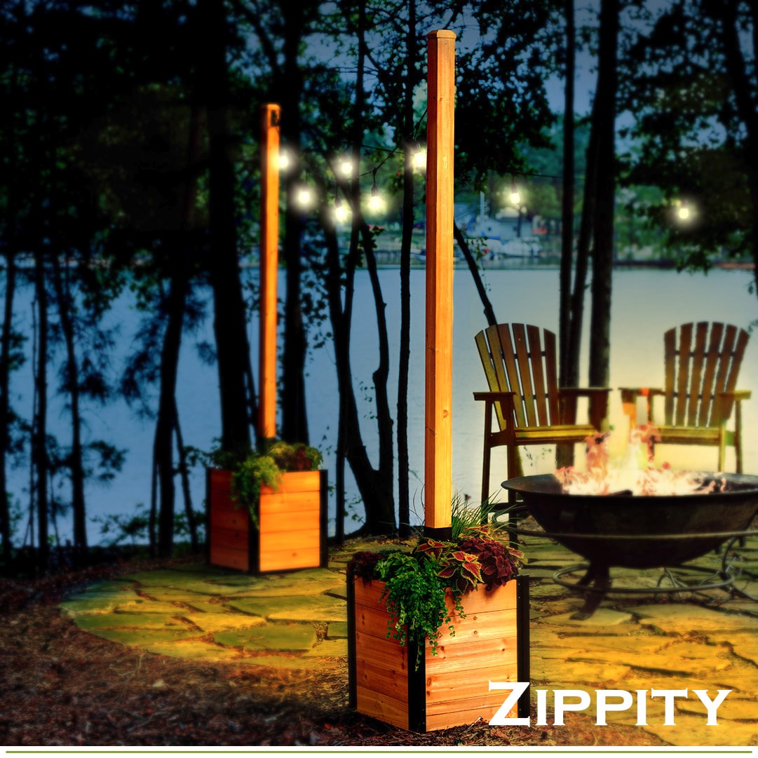 Zippity Outdoor Products ZP19081 Planter-Window-Box - View #2