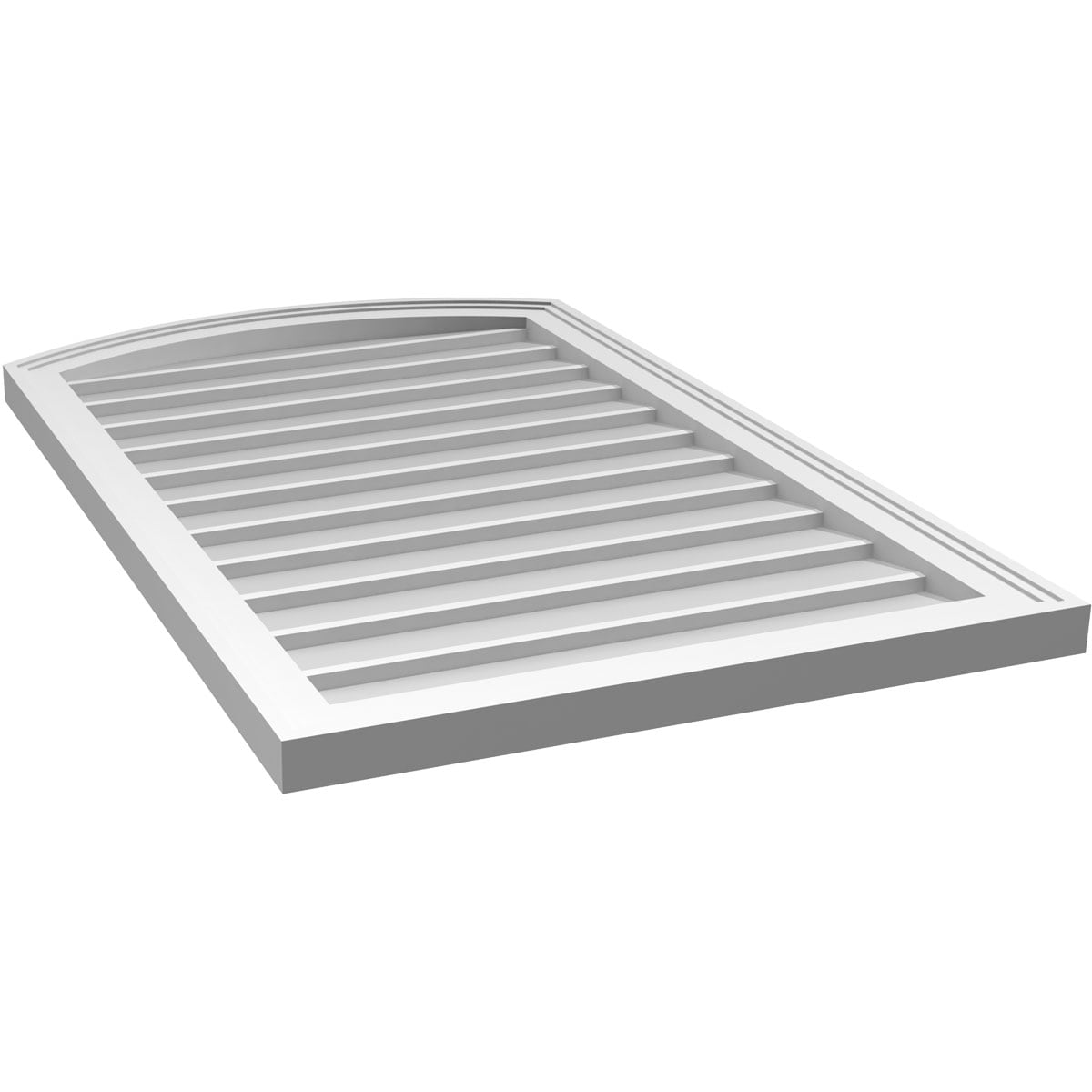 Ekena Millwork GVPAR24X3802SN Gable-Vents - View #5