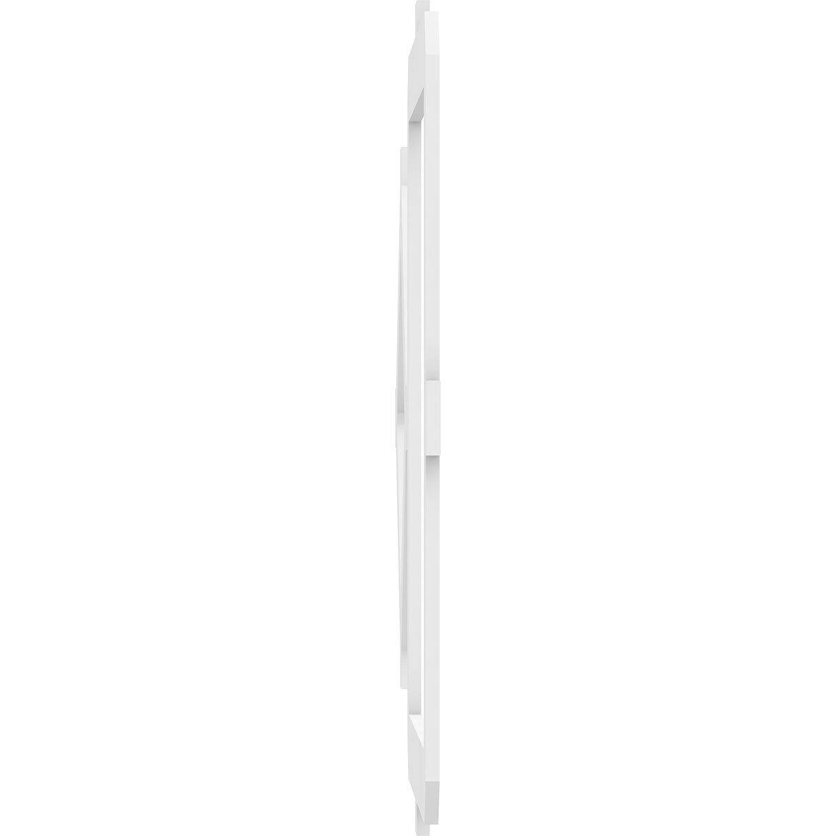 Ekena Millwork WALP24X24ARC Wall-Panels - View #9