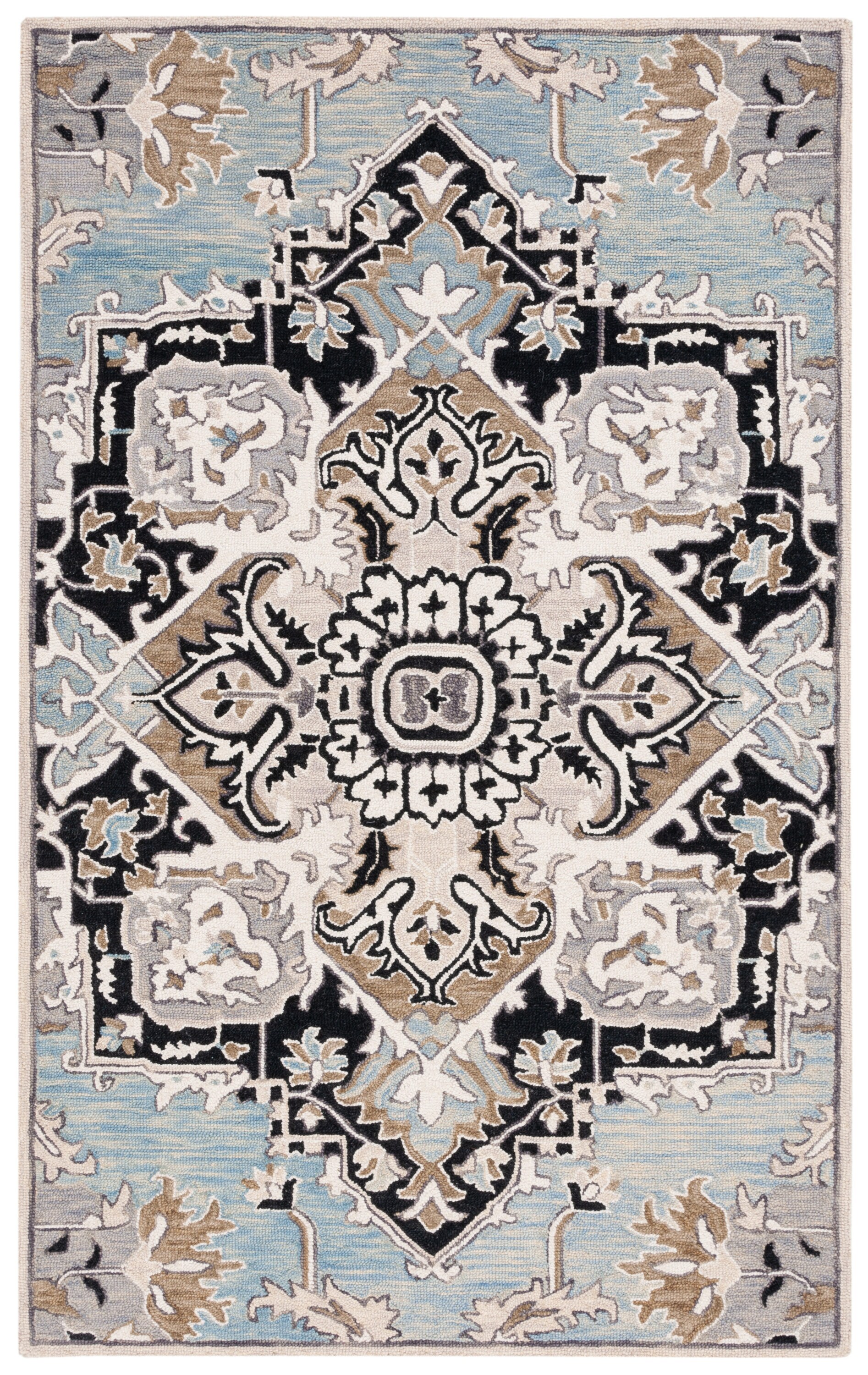 Safavieh APN107M-5 rugs - View #2