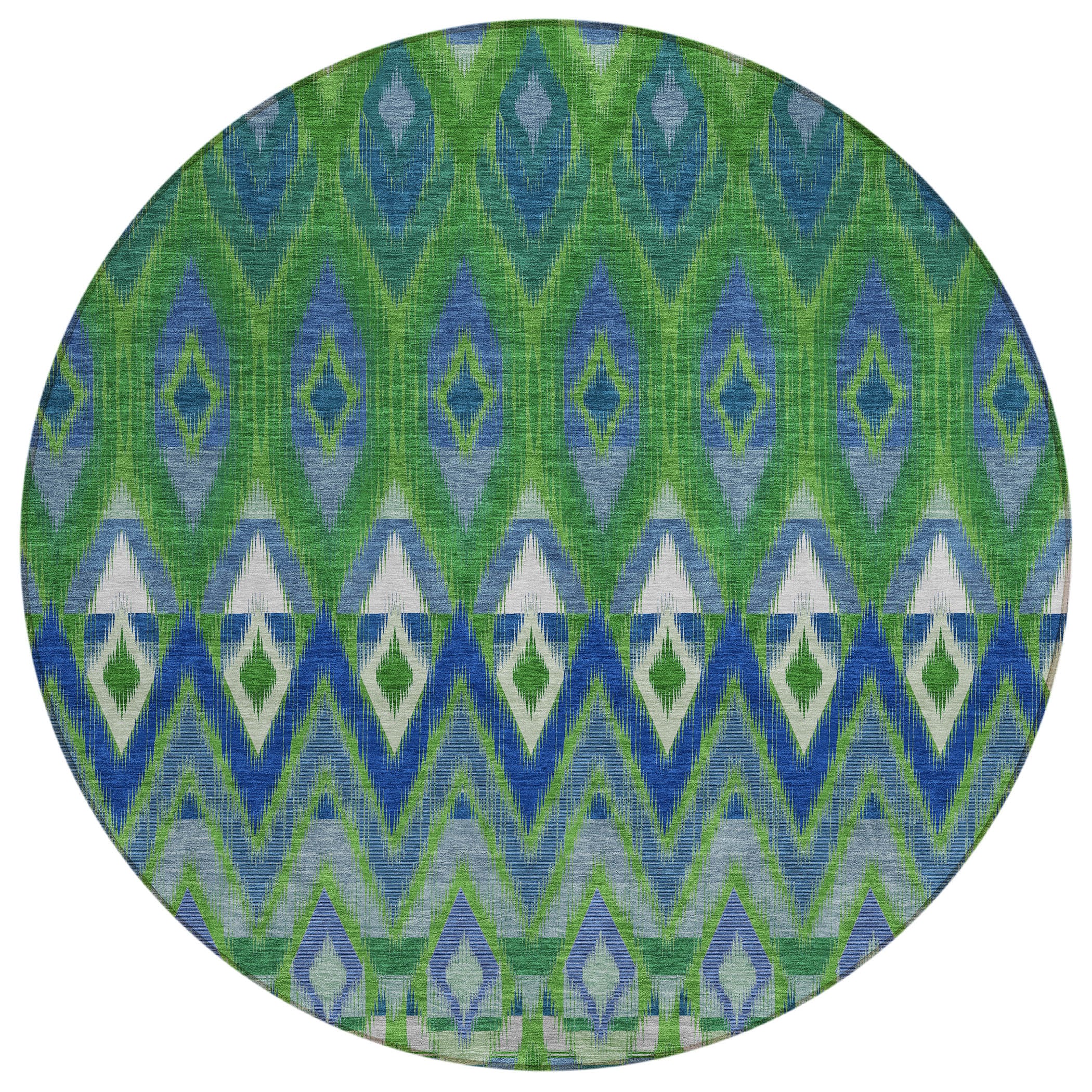 Addison Rugs ACN617GE8RO rugs - View #2