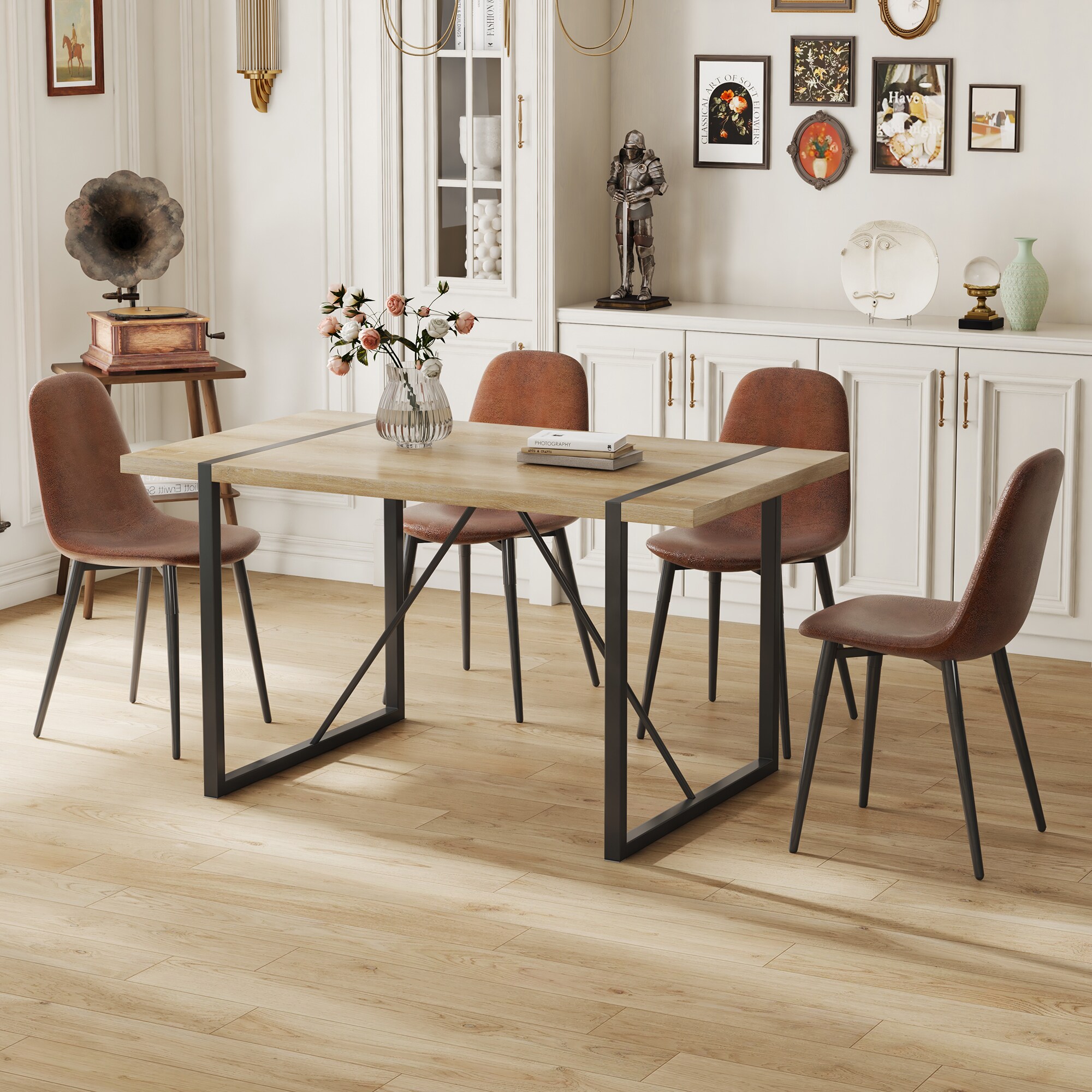Siavonce XH01860 Dining-Sets - View #2