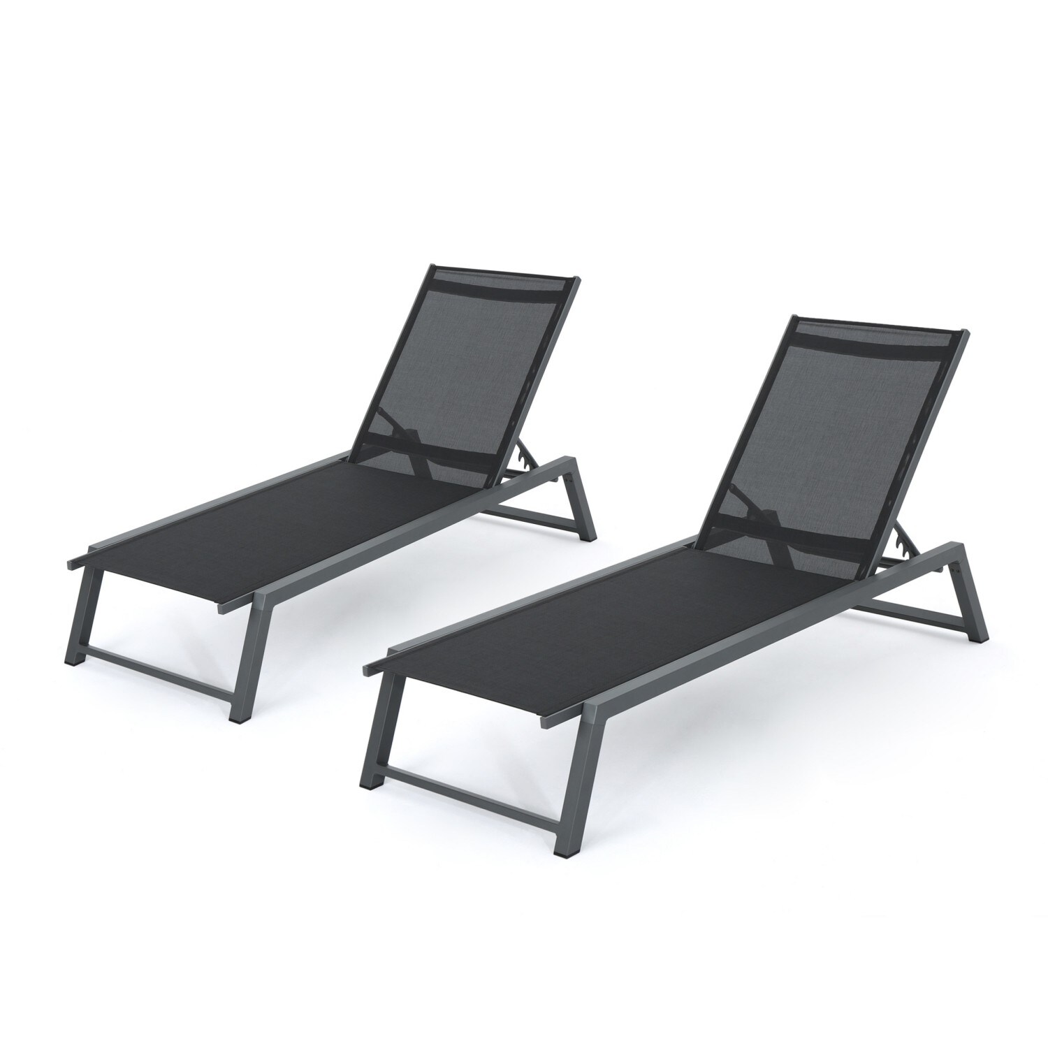 AAZJ JCF-61407BLKMP2 Patio-Chairs - View #3