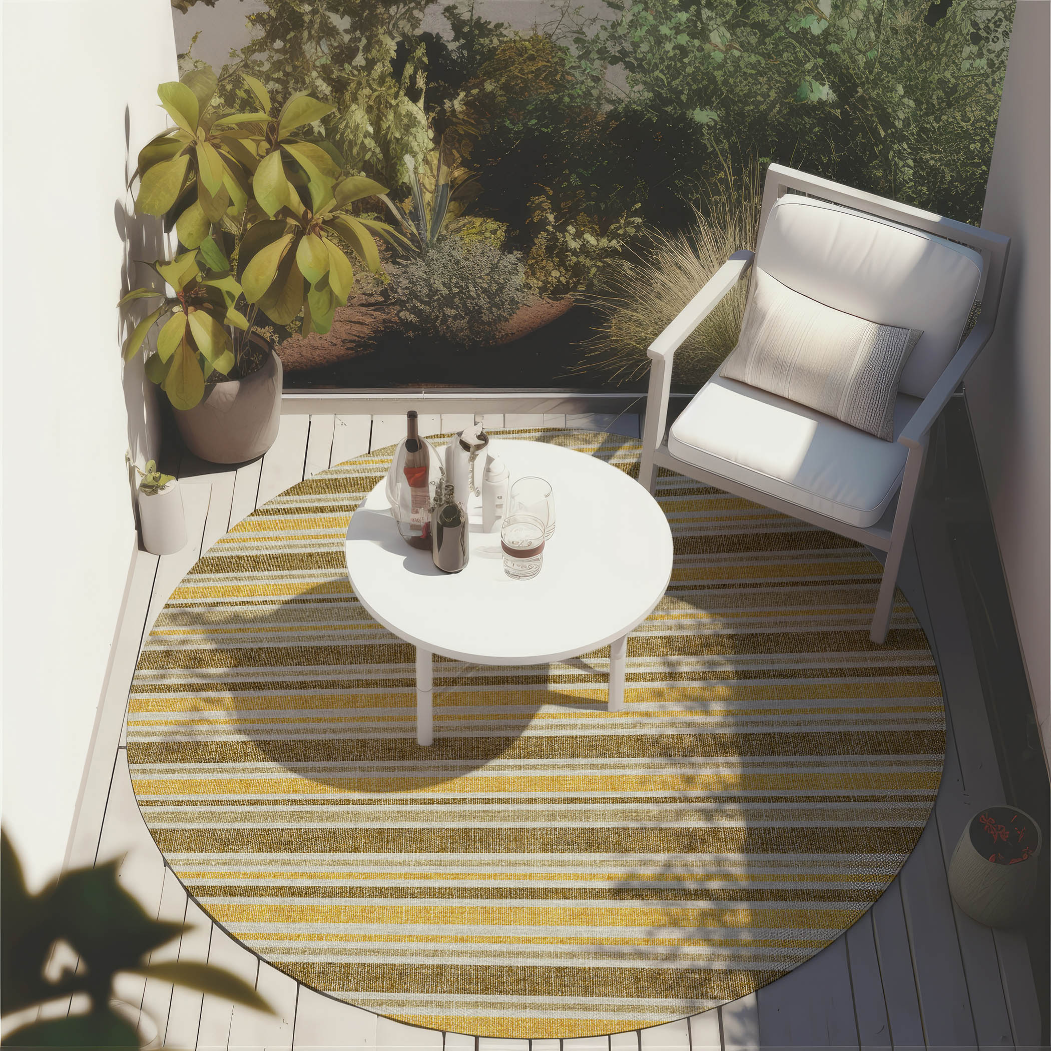 Addison Rugs ACN531MO8RO rugs - View #7