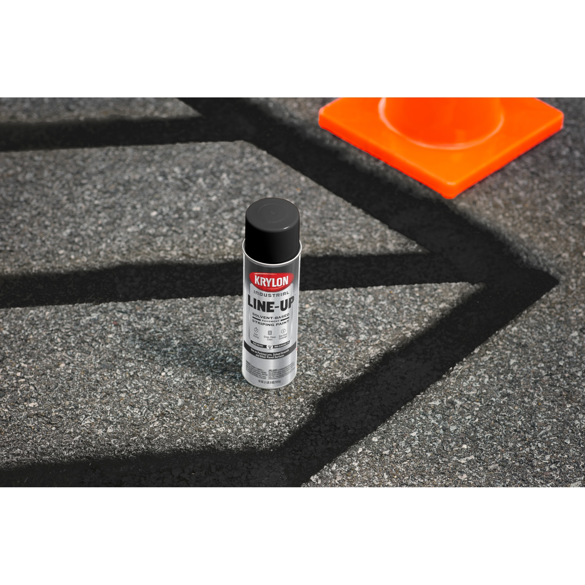 Krylon K00830408SOS Spray-Paint - View #3