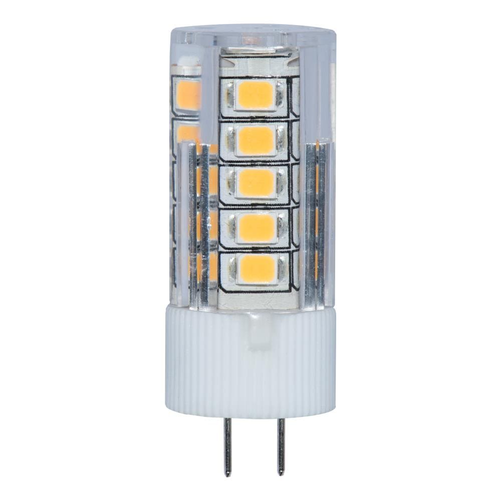 Bulbrite 30-Watt EQ Soft White G4 Base LED Light Bulb in the Specialty Light  Bulbs department at