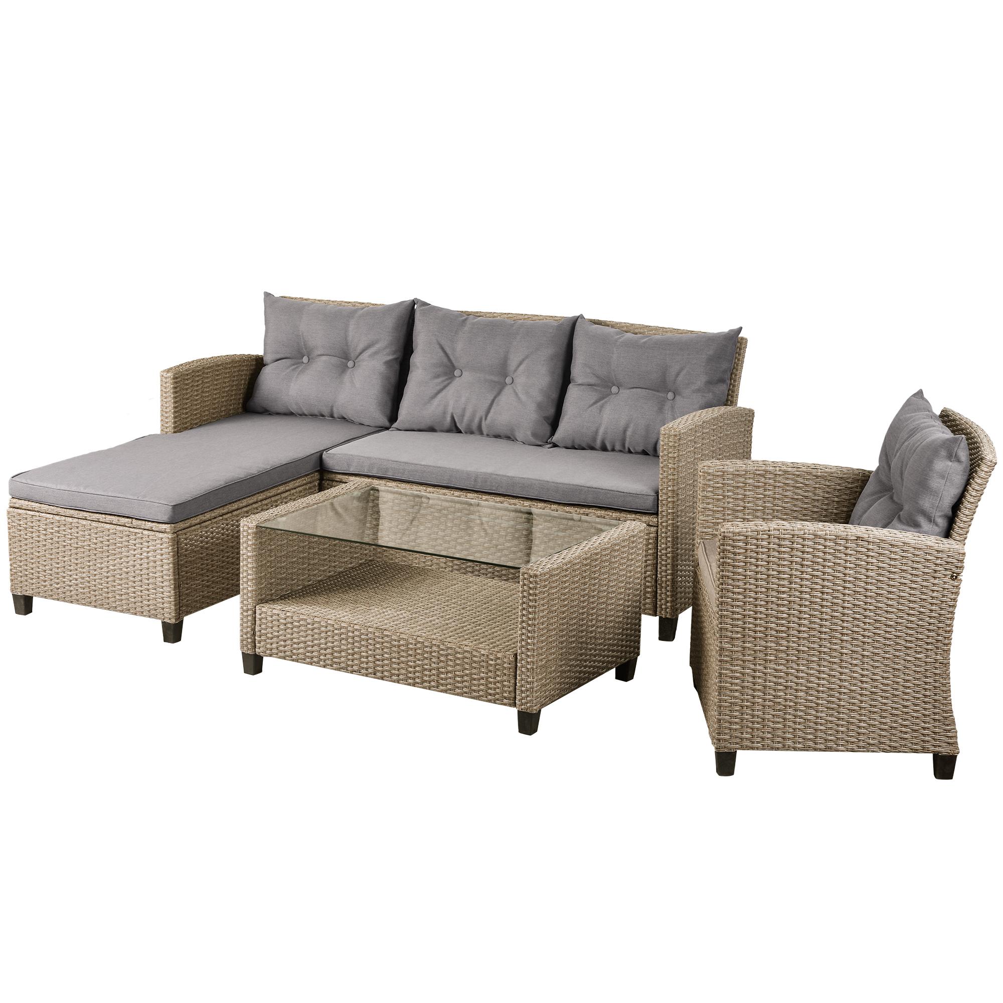 Bayfeve BFUS-112EA Patio-Conversation-Sets - View #2