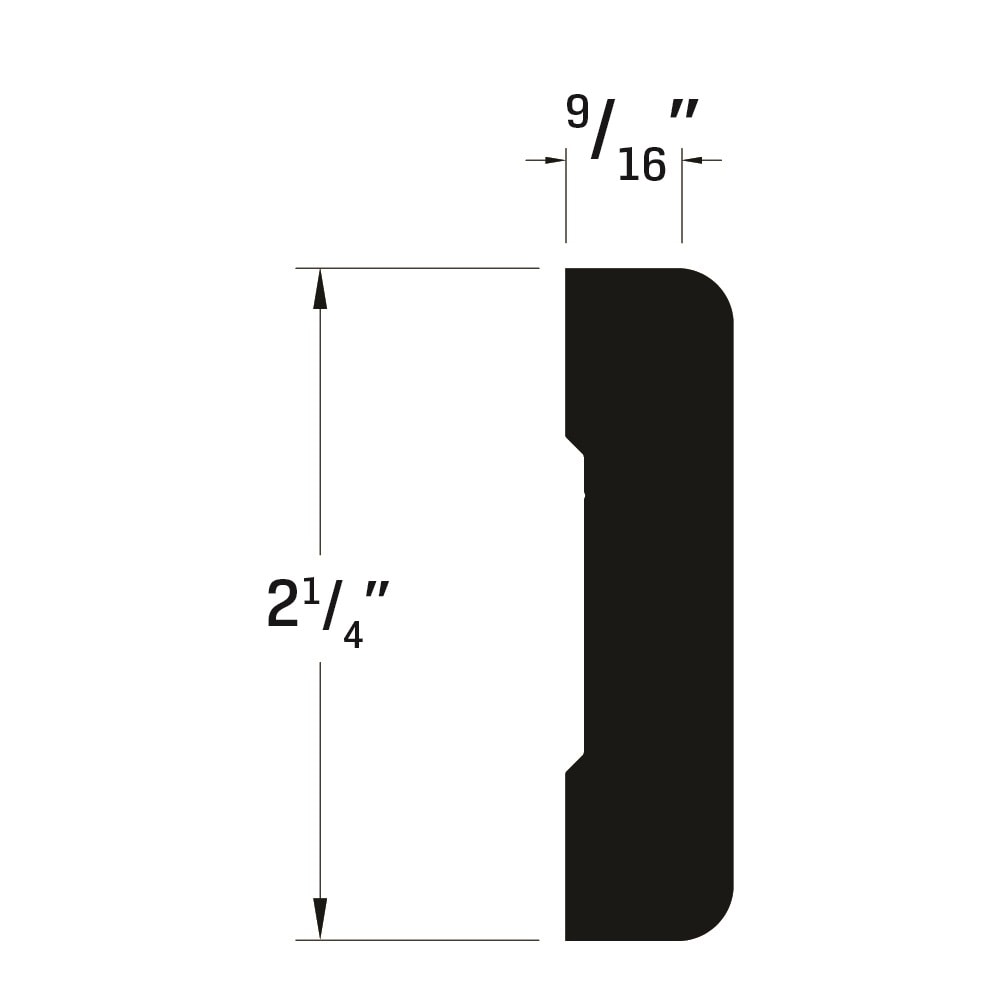 Royal Building Products 6094221 Window-Door-Casings - View #5