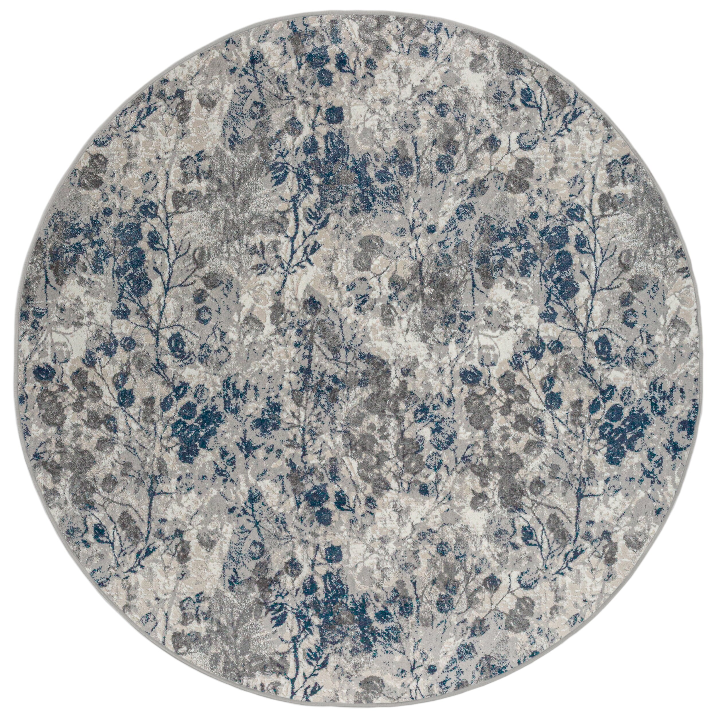 Radici USA 1242/1025/BLUE rugs - View #2
