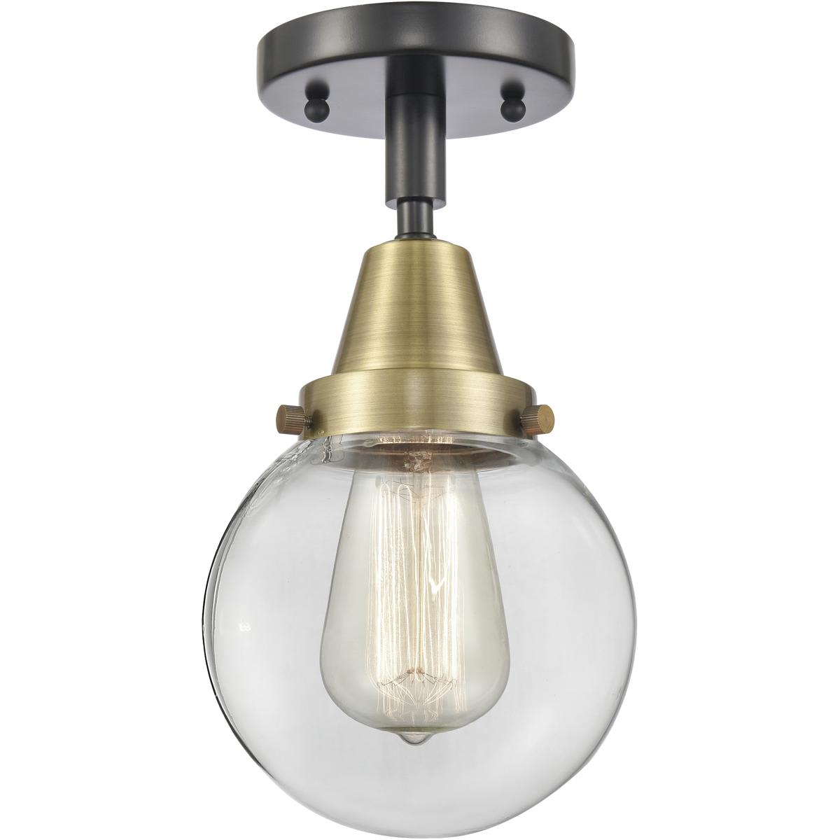 Innovations Lighting 2134179 447-1C-BAB-G202-6-LED Beacon Flush Mount